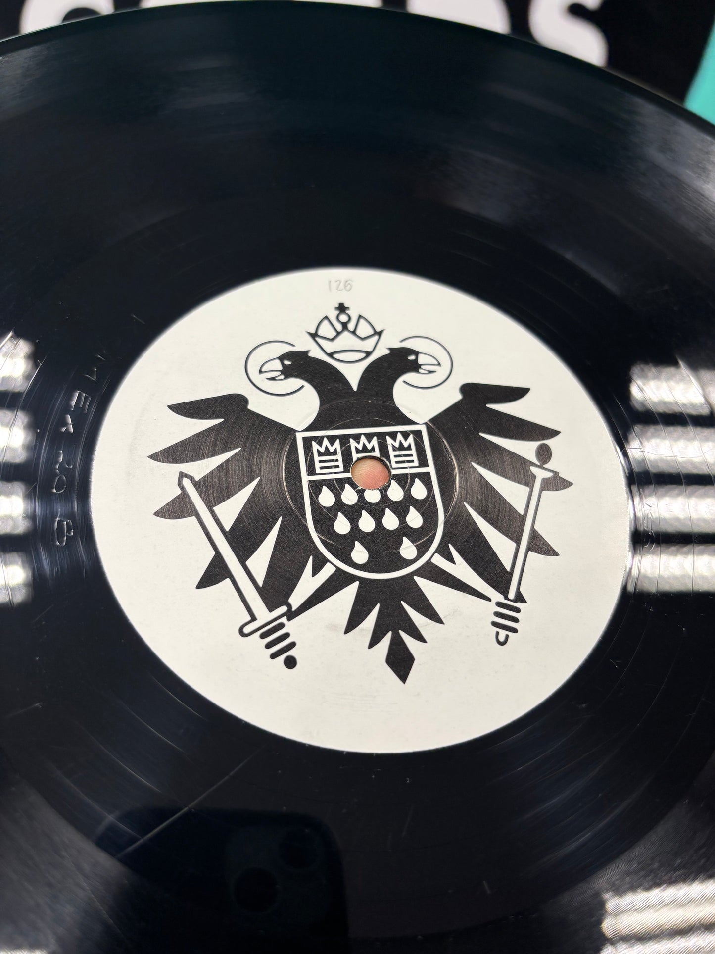 Speicher 20 - Justus Köhncke: Sofort/DJ Koze: Brutalga Square, 12inch, Kompakt Extra, Germany 2004