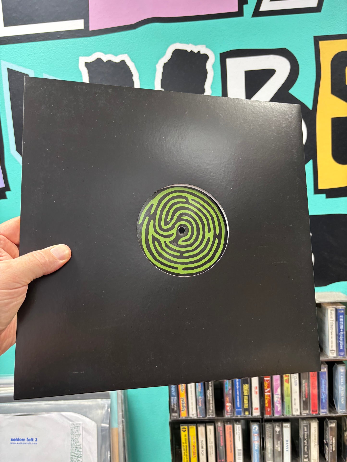 General Electrix: 3, 12inch, EP, Only pressing, Secret Order, Finland 2026