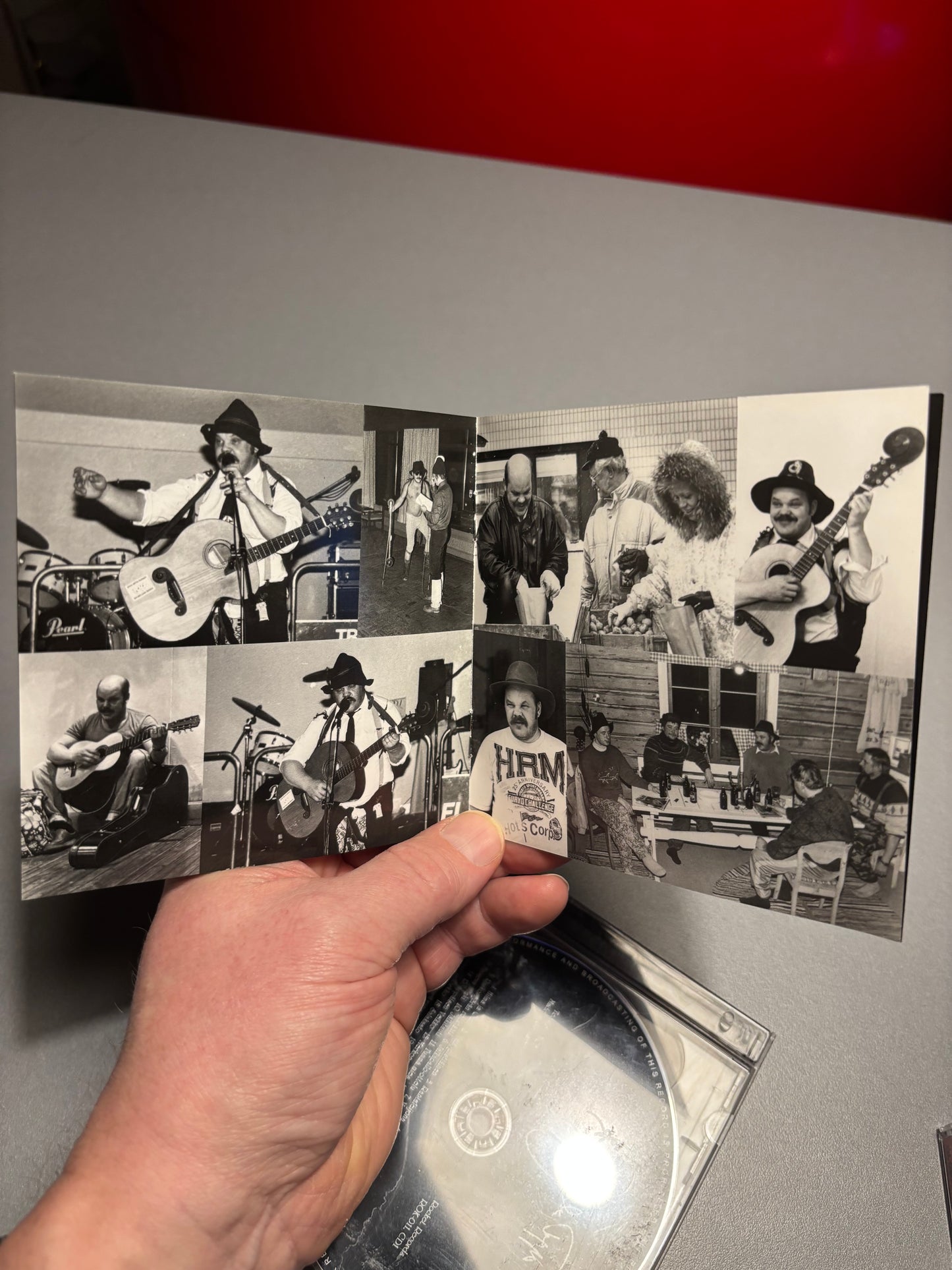 Jaakko Teppo: Jälkitauti - Kaikki Levytykset 1980-1986, 2CD, Only pressing, Rocket Records, Finland 2008
