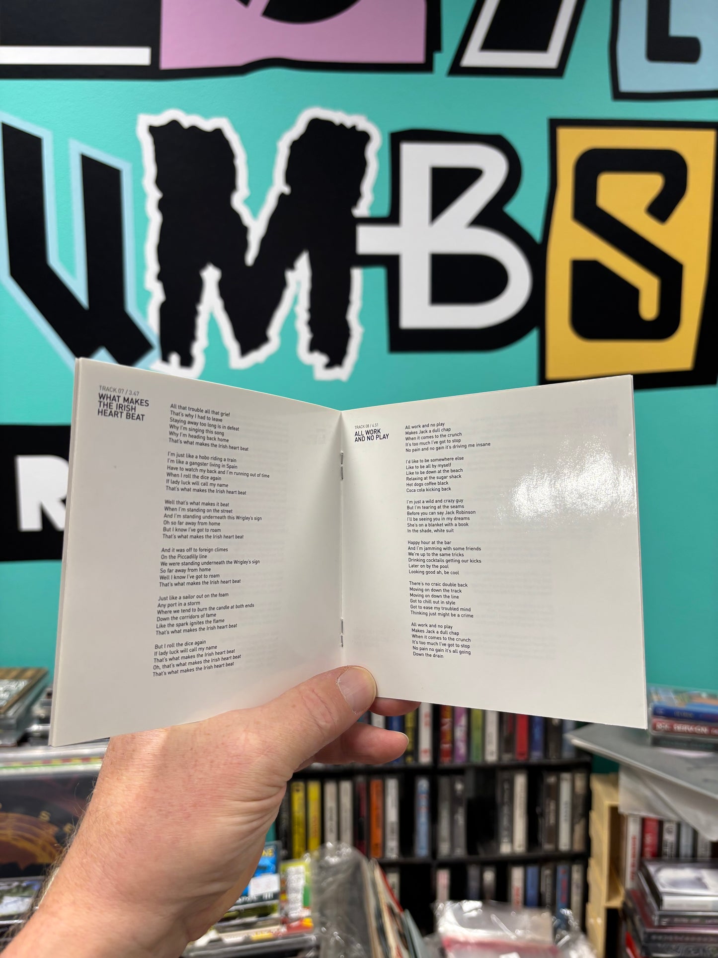 Van Morrison: Down The Road, CD, Polydor, Exile, Europe 2002