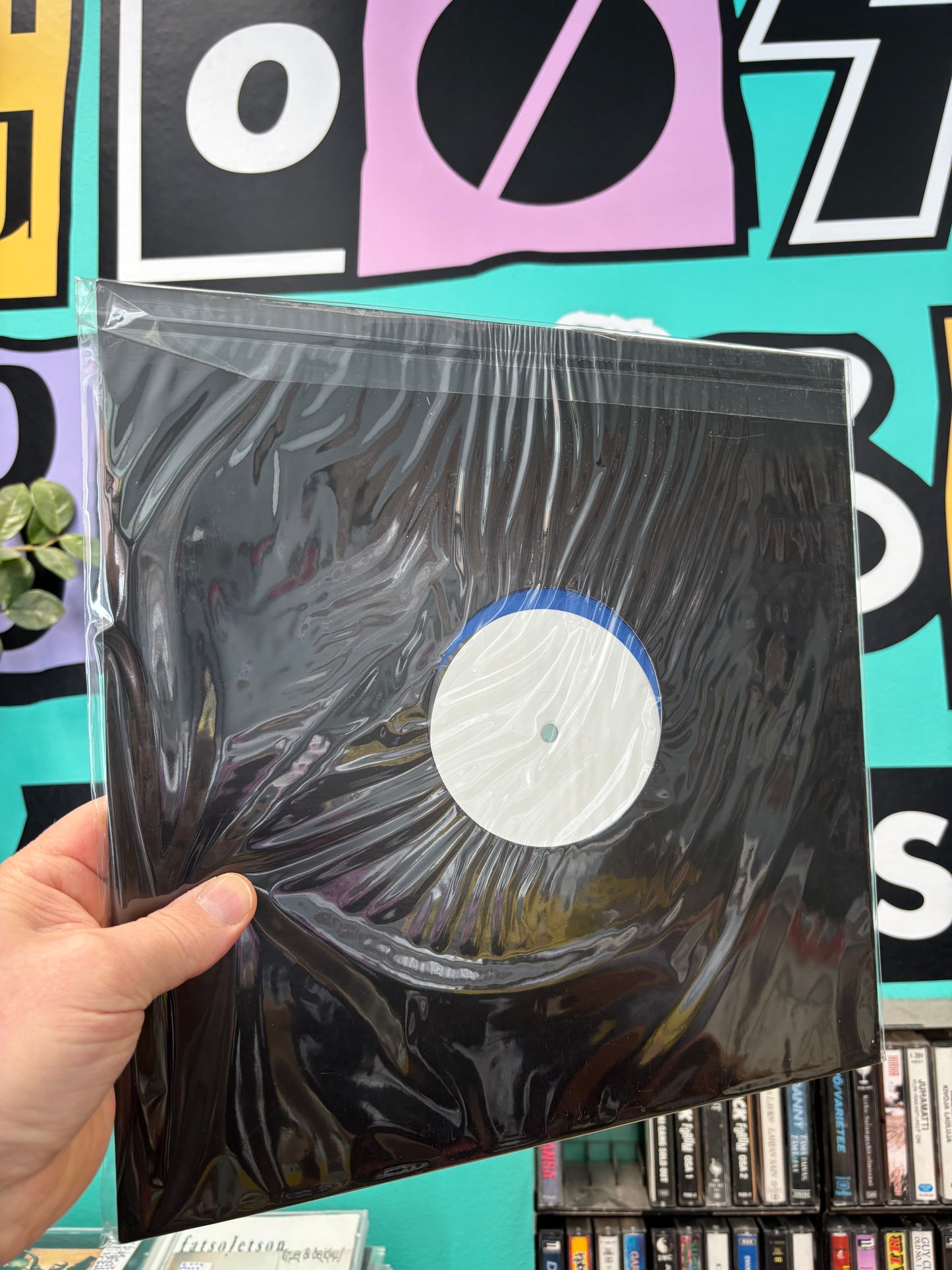 Funkghost: Ultra-Boogie Highlife, LP, Test pressing 4/5, Ultra Limited, reissue, Hip-Hop Enterprise, Belgium 2020