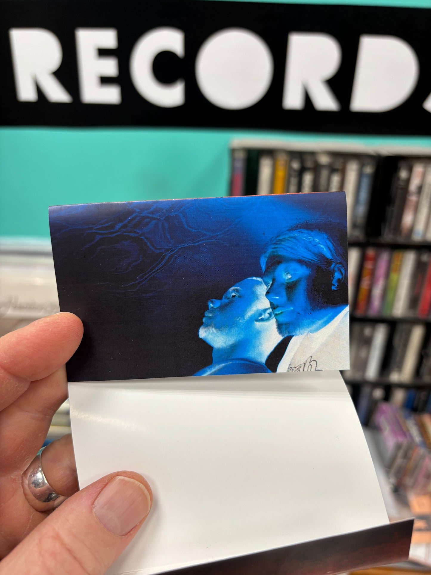 Syvävesi (Ameba & Microbe): II, C-cassette, reissue, remastered, 21th-anniversary, Limited Edition, Numbered, Self-Released, Finland 2024