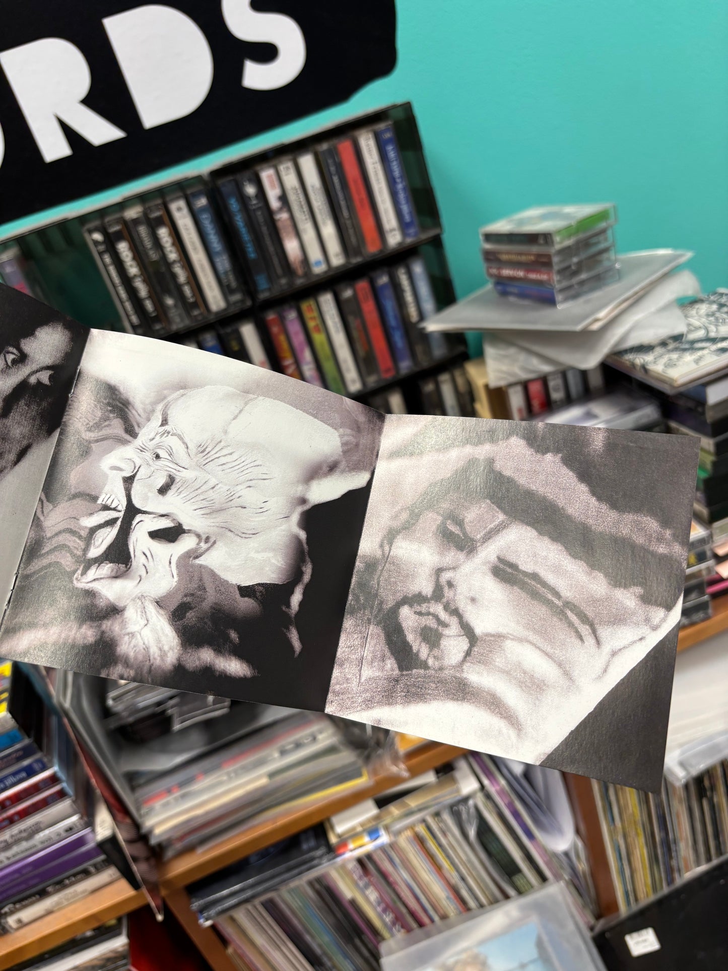 System Of A Down: Mezmerize, CD, Columbia, American Recordings, Europe 2005