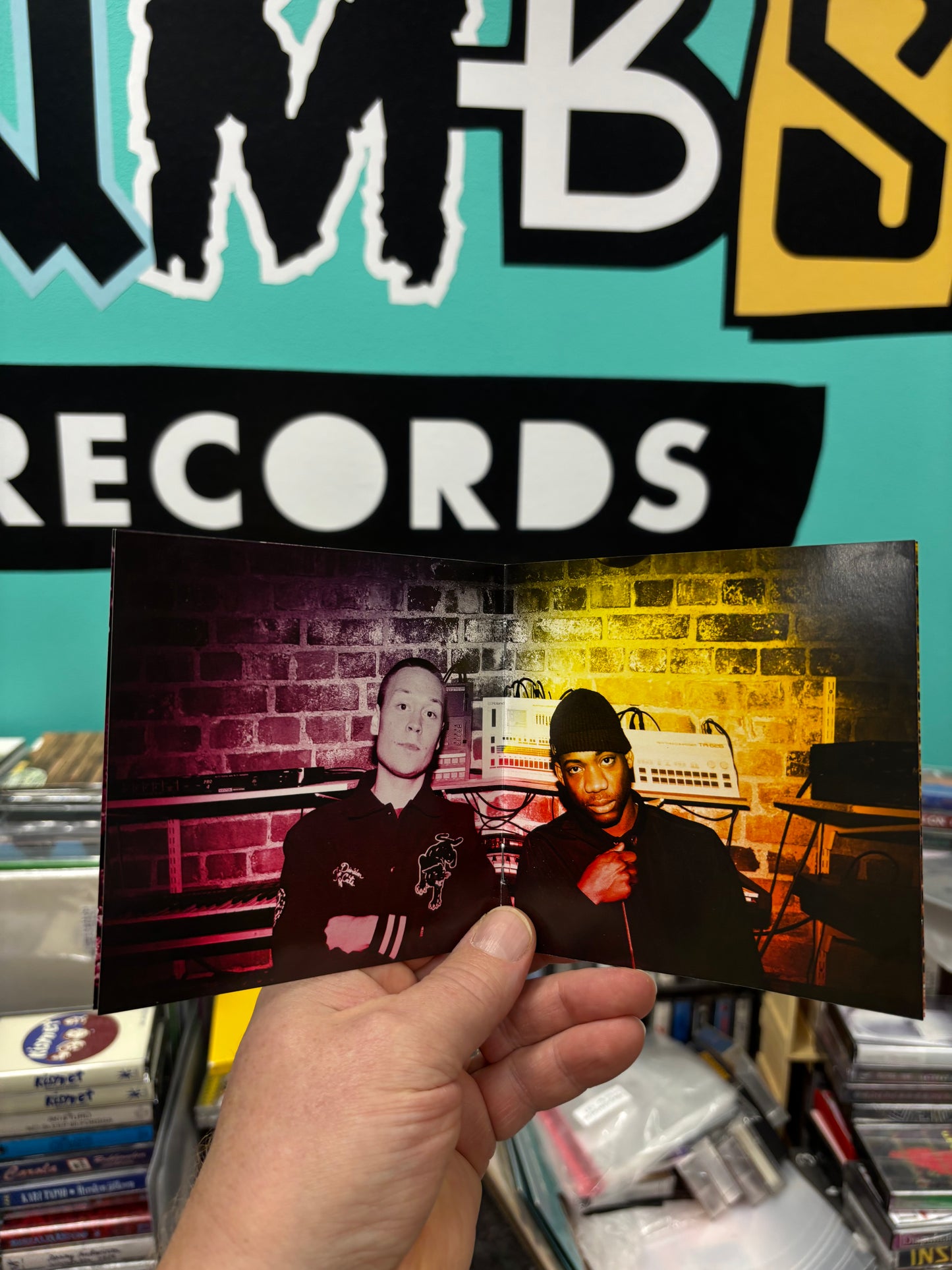 Gracias x JTT: Globe, CD, Only CD pressing, Cocoa Music, Finland 2012