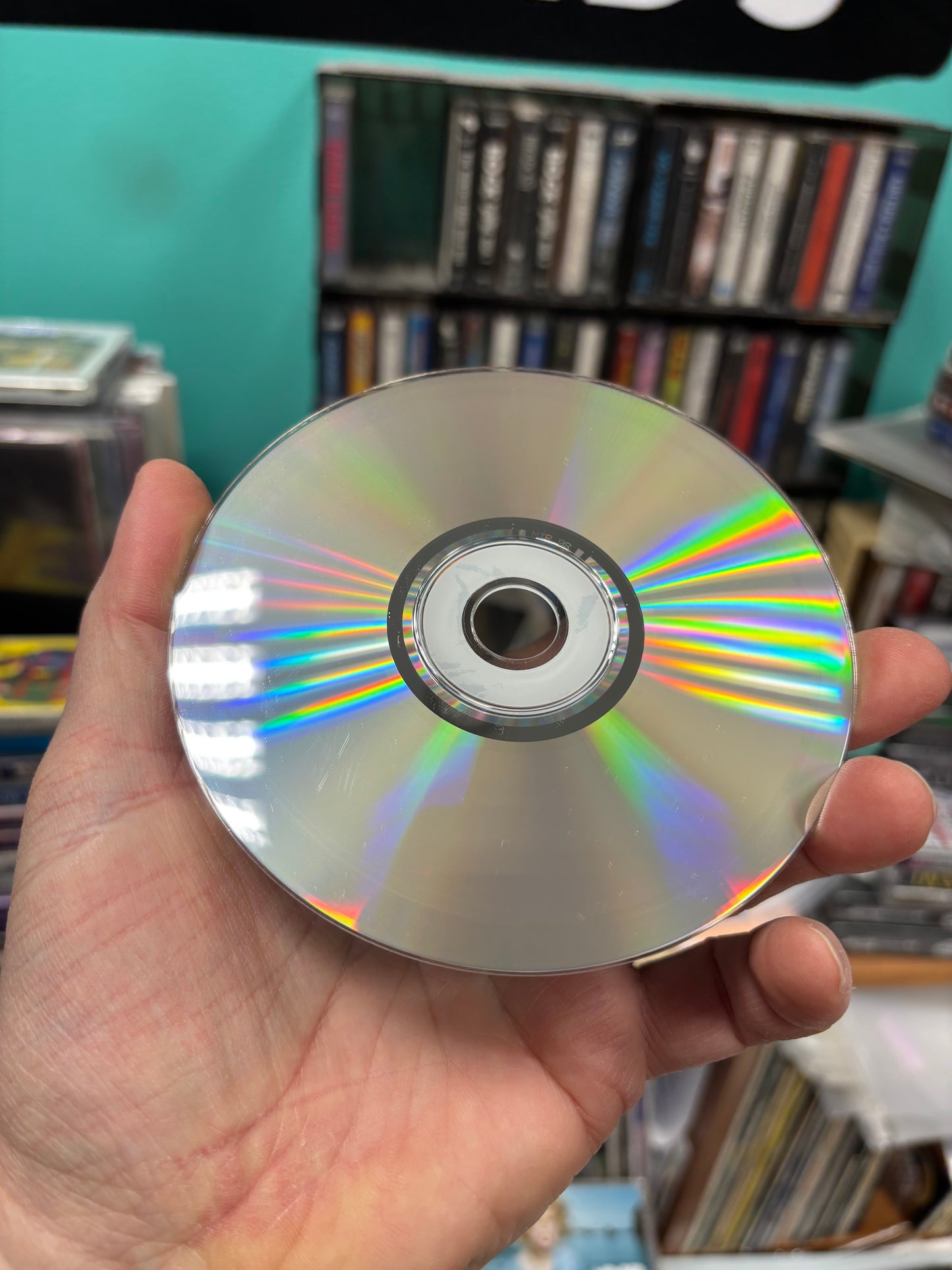 Björk & Tappi Tikarrass: Miranda, CD, Unofficial, Not On Label, Iceland year?