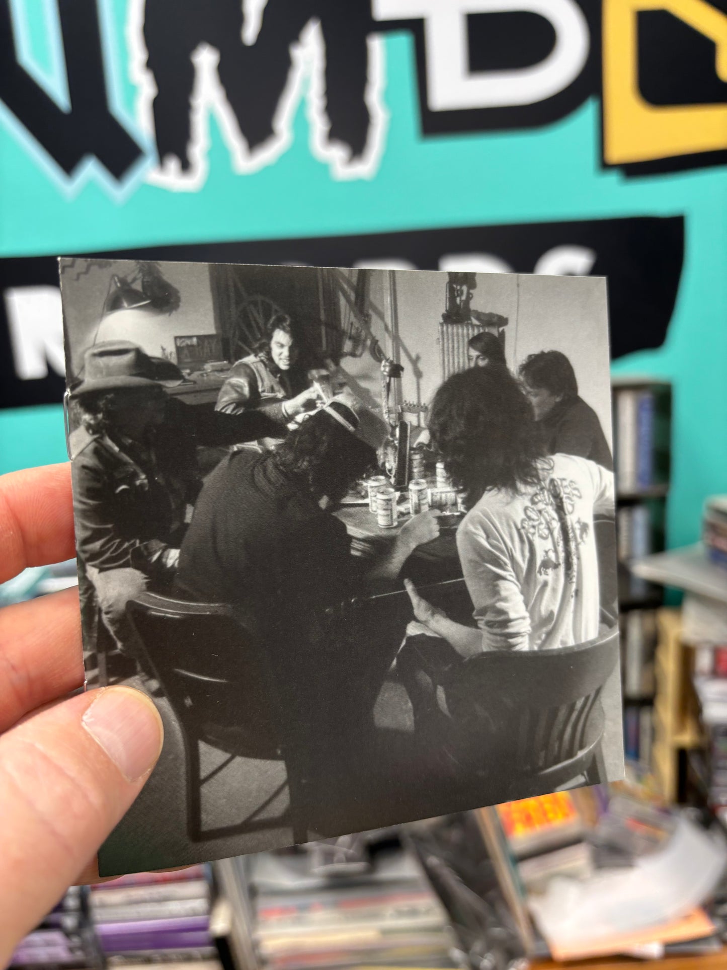 Eric Ambel: Roscoe’s Gang, CD, reissue, Digipak, Lakeside Lounge Records, USA & Canada 2004