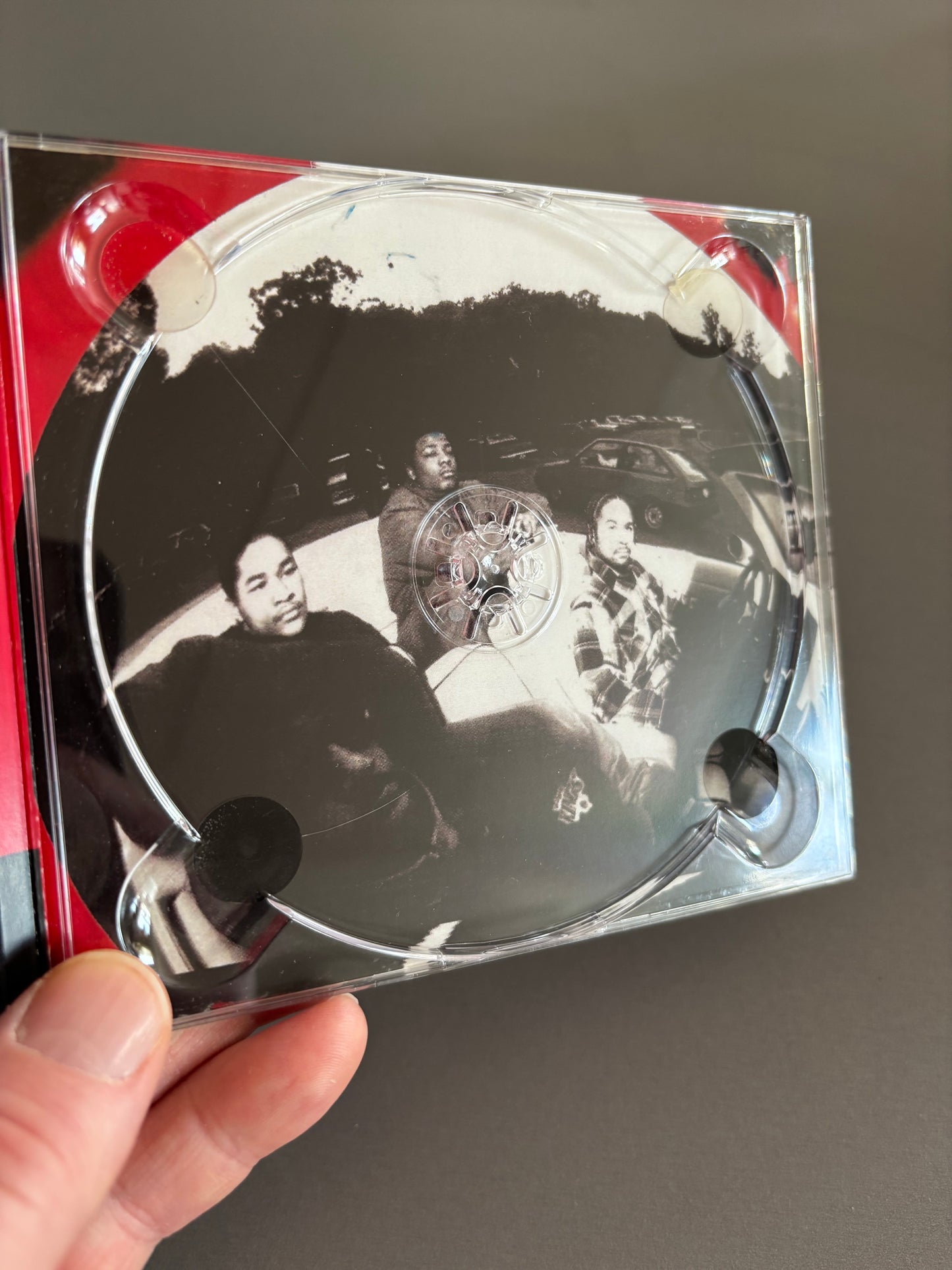 51.50 Illegaly Insane: Crazy Has Struck Again, CDr, reissue, digipak, Rapbay, Urbanlife Distribution, US 2021