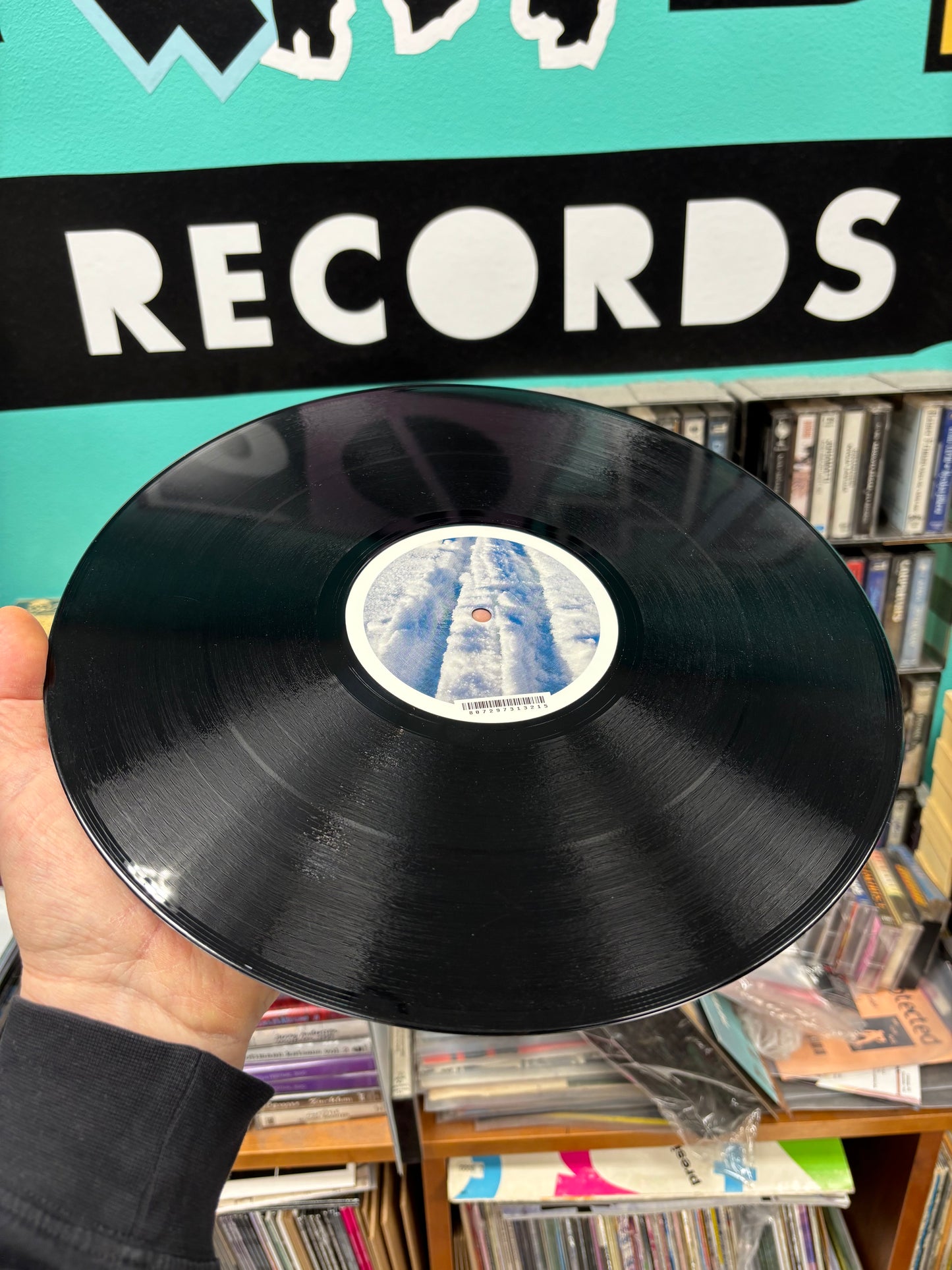 Juho Kahilainen: h4x0r EP, 12inch, Only official pressing, Frozen North Recordings, Finland 2007