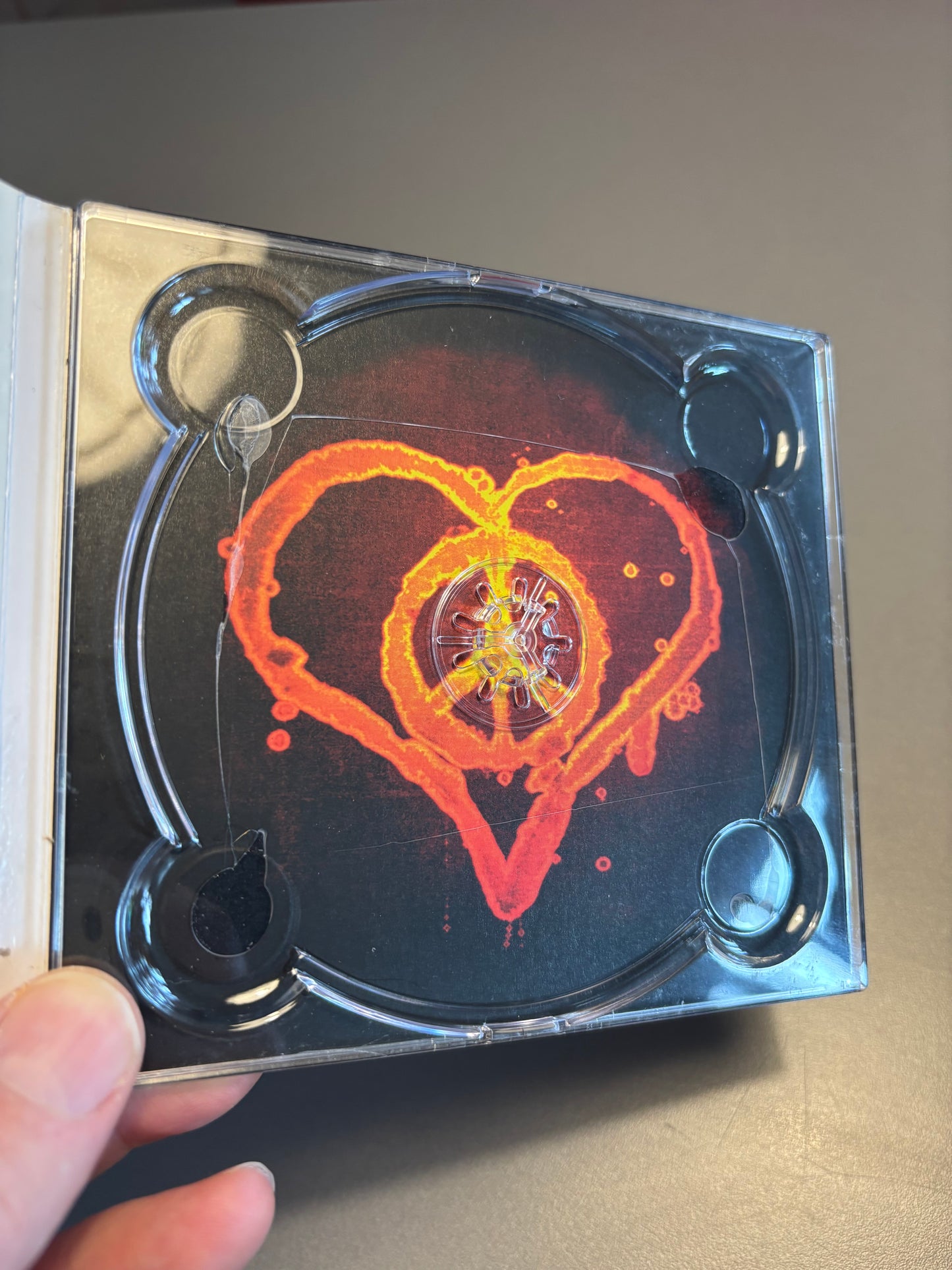 Kalle G & Rytinäkerjäläiset: Darwin oli väärässä, CD, Only CD pressing, Woimasointu, Finland 2011