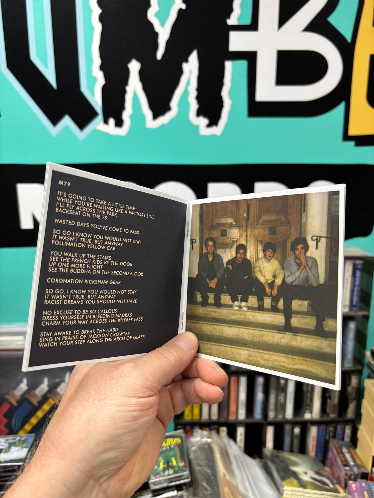 Vampire Weekend: Vampire Weekend, CD, XL Recordings, US 2008