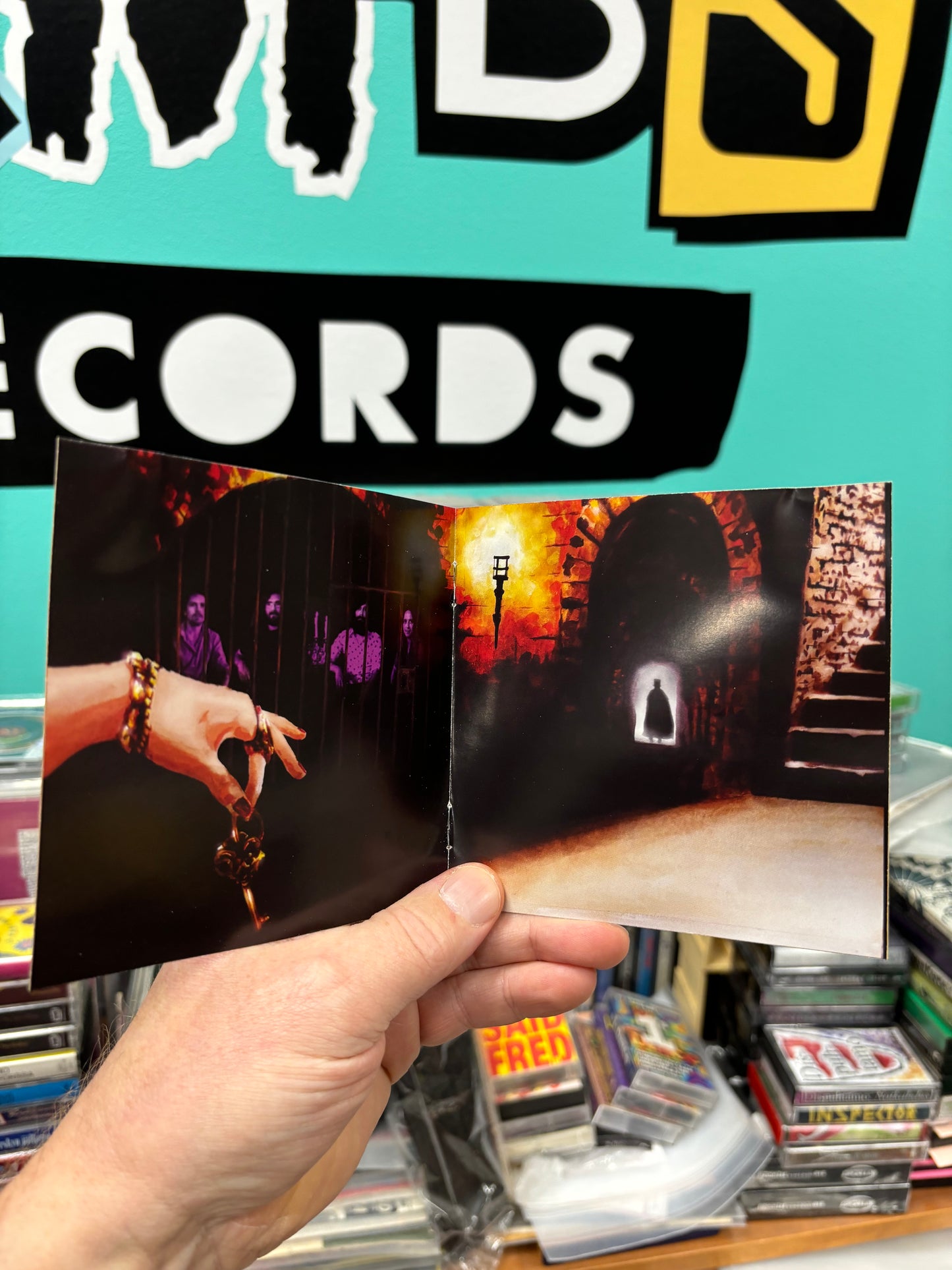 Gentlemans Pistols: At Her Majesty’s Pleasure, CD, Slipcase, Rise Above Records, UK 2011