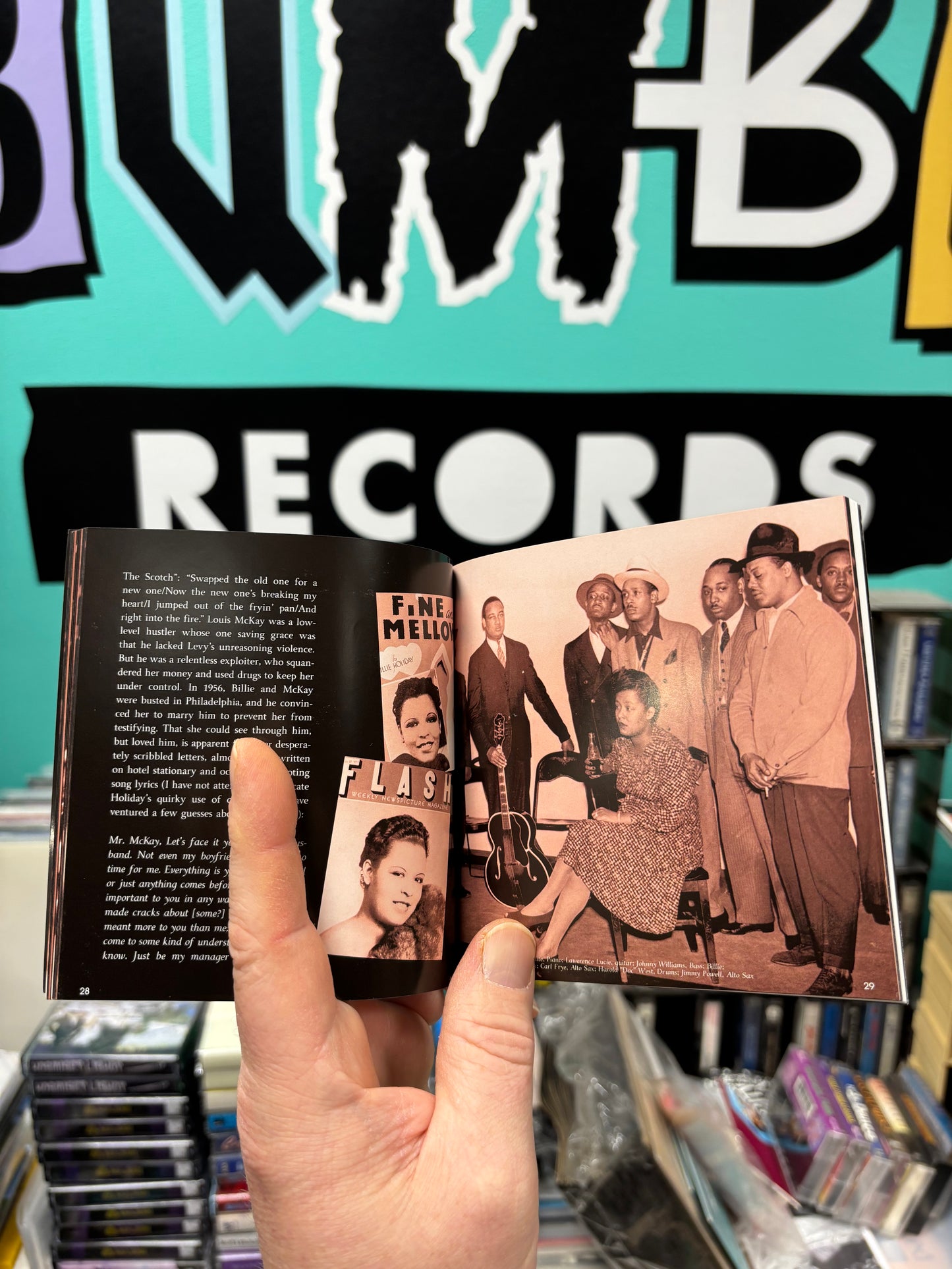 Billie Holiday: Lady Day - The Complete Billie Holiday On Columbia 1933-1944, reissue, remastered, Box Set, 10CD & book, Legacy, Sony Music, Columbia, Europe 2009