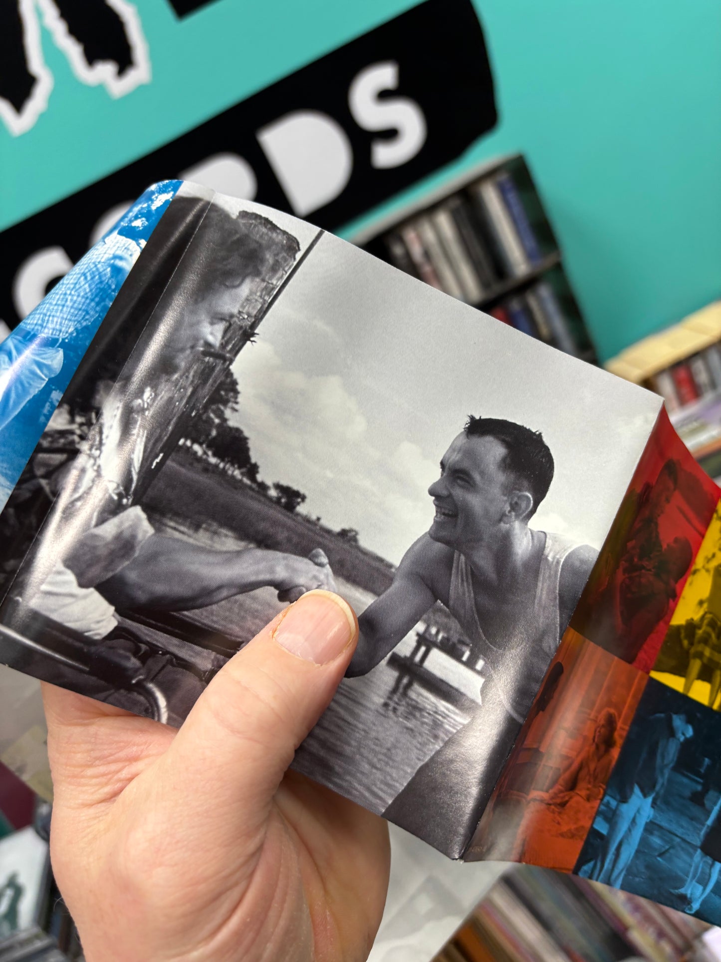 Forrest Gump - The Soundtrack, 2CD, Epic Soundtrax, Europe 1994