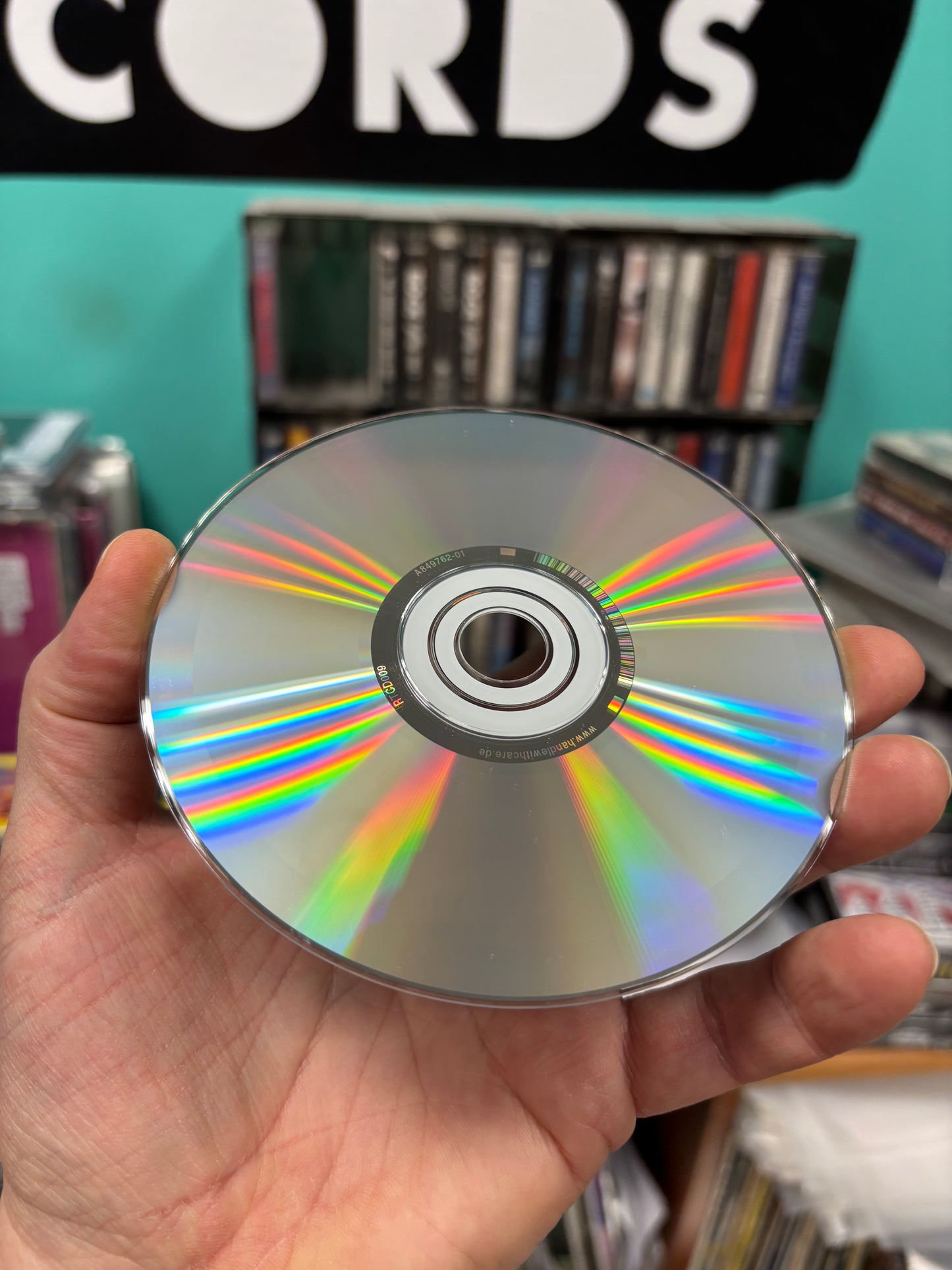 The Five Corners Quintet: Hot Corner, CD, 1st pressing, Ricky-Tick Records, Finland 2008