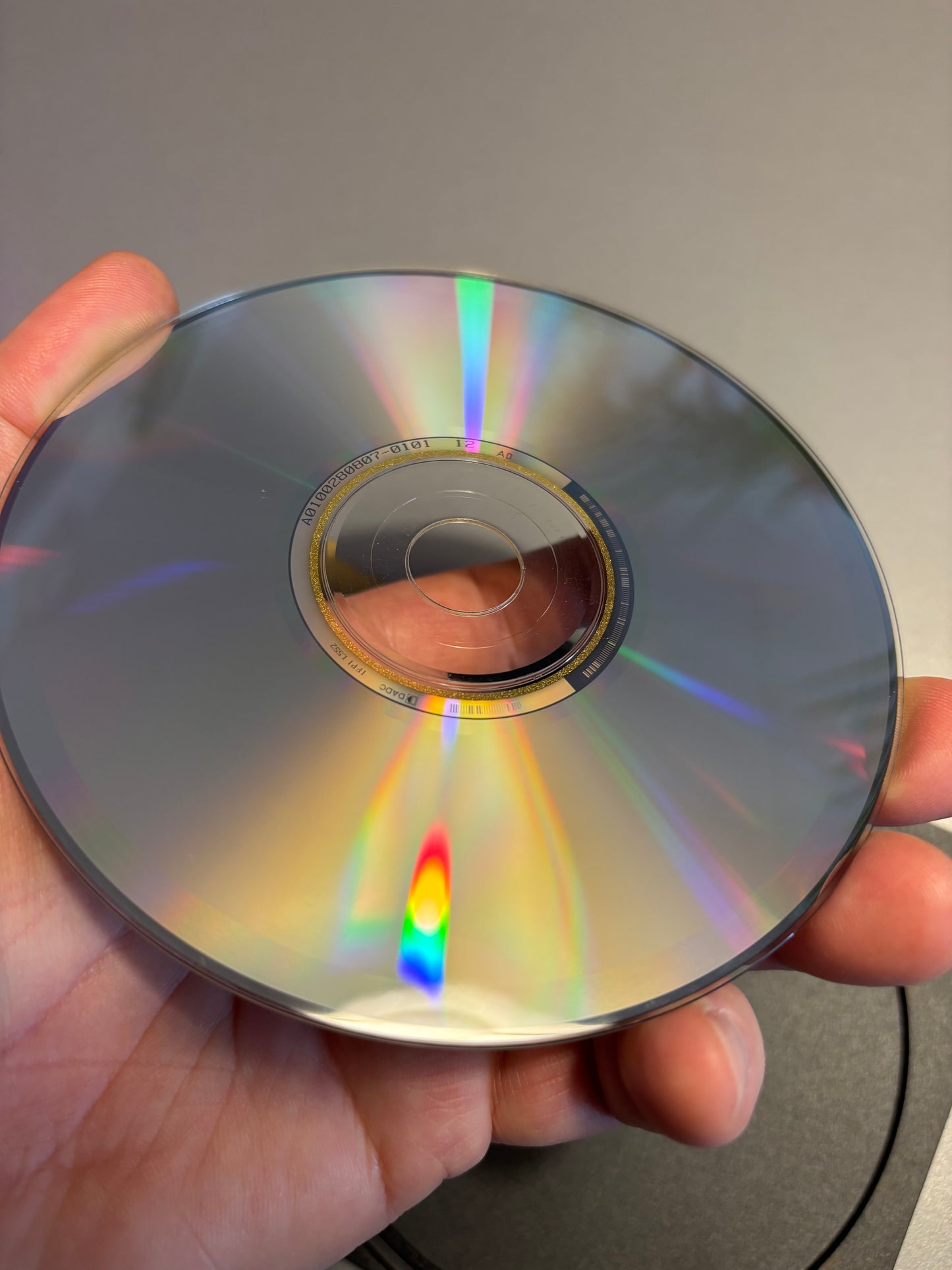 Tosca: The Chocolate Elvis Dubs, CD, 1st pressing, G-Stone Recordings, Europe 1999