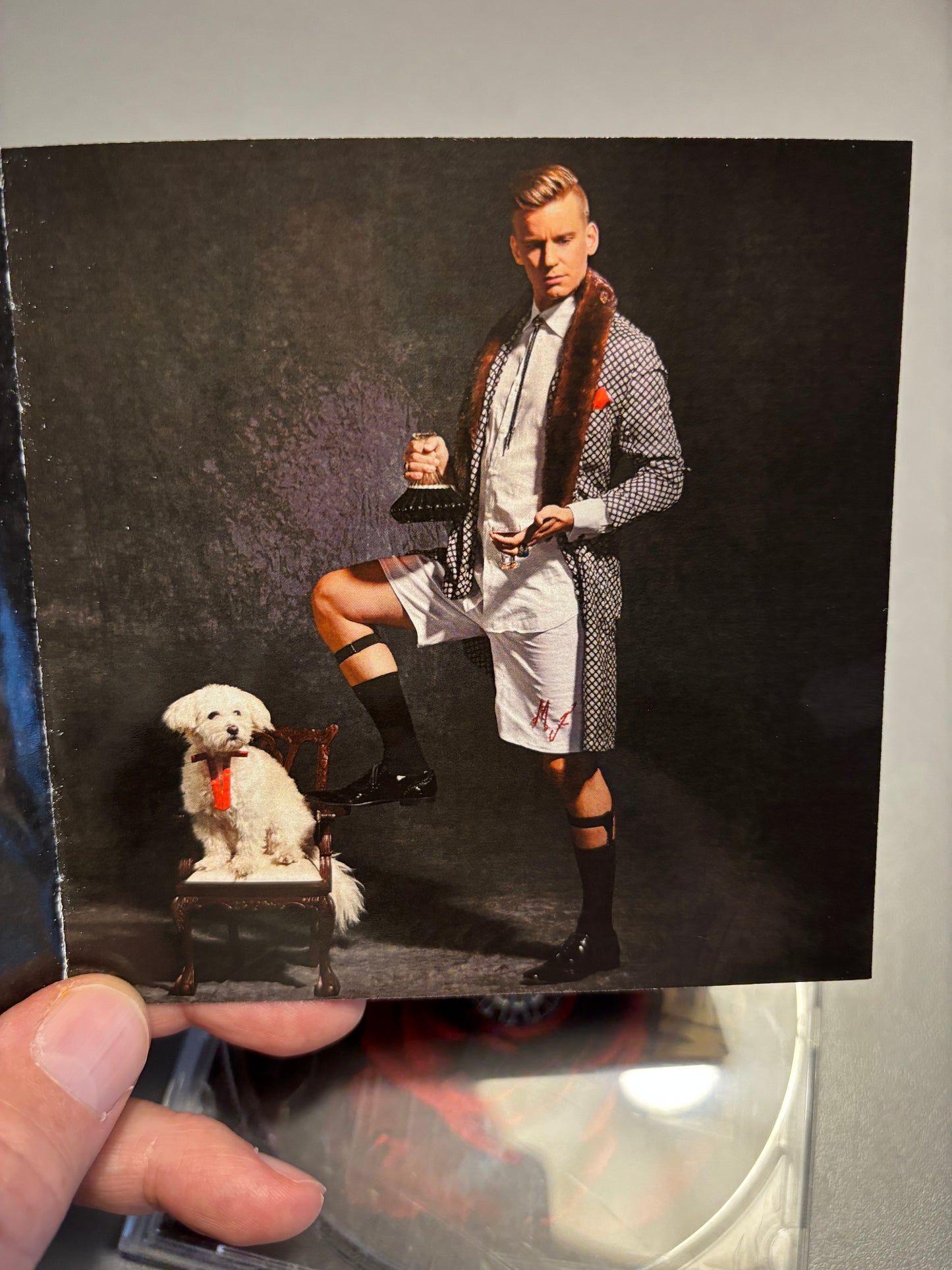 Spekti: Macho Fantastico, CD, Only pressing, Rähinä Records, Finland 2014