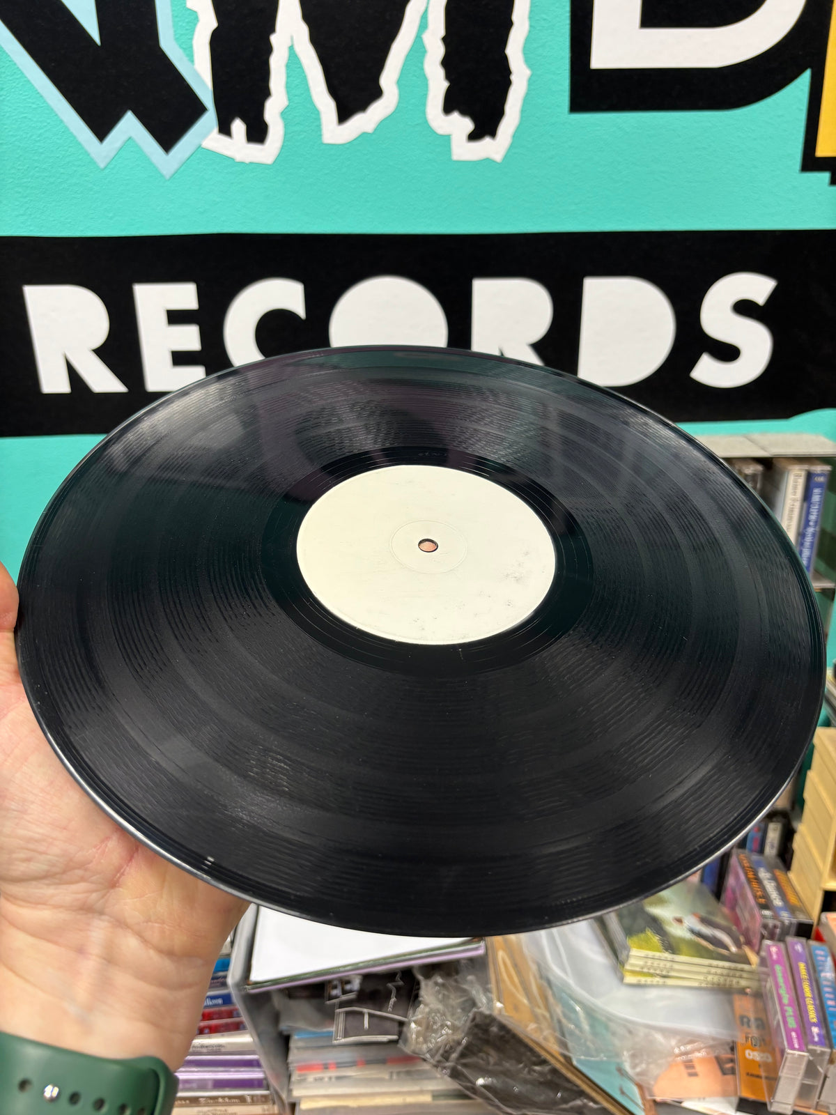 Louis Gaston presents Digital Offspring: ”Flashdance…What A Feeling (Make It Happen)”, 12inch, promo, Neutone Recordings, US 2005