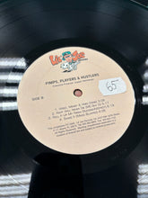 Lataa kuva Galleria-katseluun, Pimps, Players &amp; Hustlers, 2LP, Lil’ Joe Records, US 2000
