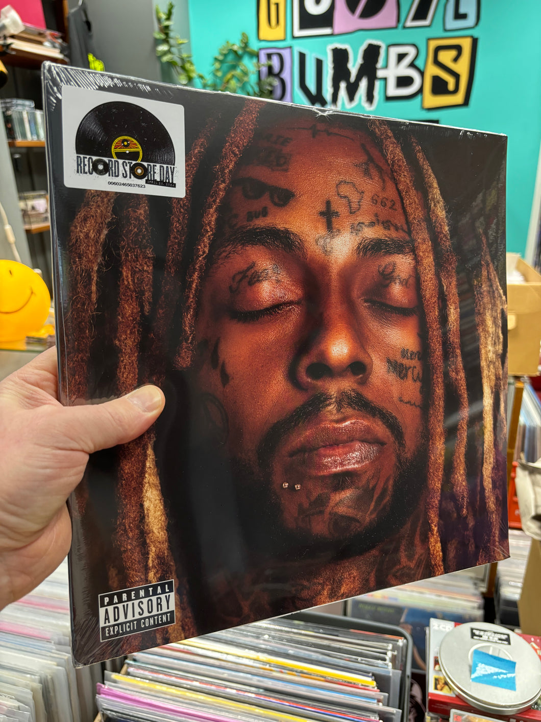 SUPERALE‼️‼️‼️ 2 Chainz, Lil Wayne: Welcome To Collegrove, 2LP, 1st time on vinyl!, Translucent clear vinyls, Record Store Day, Def Jam Recordings, Worldwide 2024