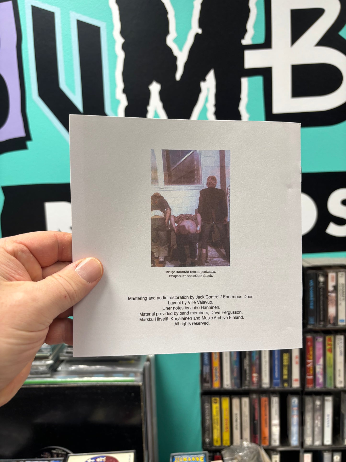 Punk Elää Vol. 3 - Ne Tekee Meistä Tähtiä (Finnish Private Press Punk 1980), 3x7inch, Insert, Box Set, reissue, compilation, Limited Edition, Only Box Set pressing, Svart Records, Finland 2020