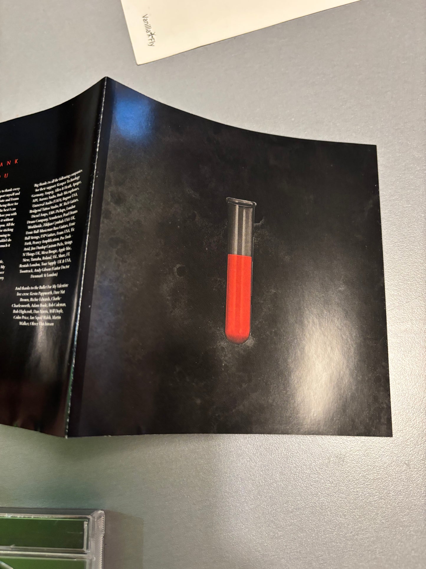 Bullet For My Valentine: Venom, CD, Deluxe Edition, RCA, Sony Music, Europe 2015