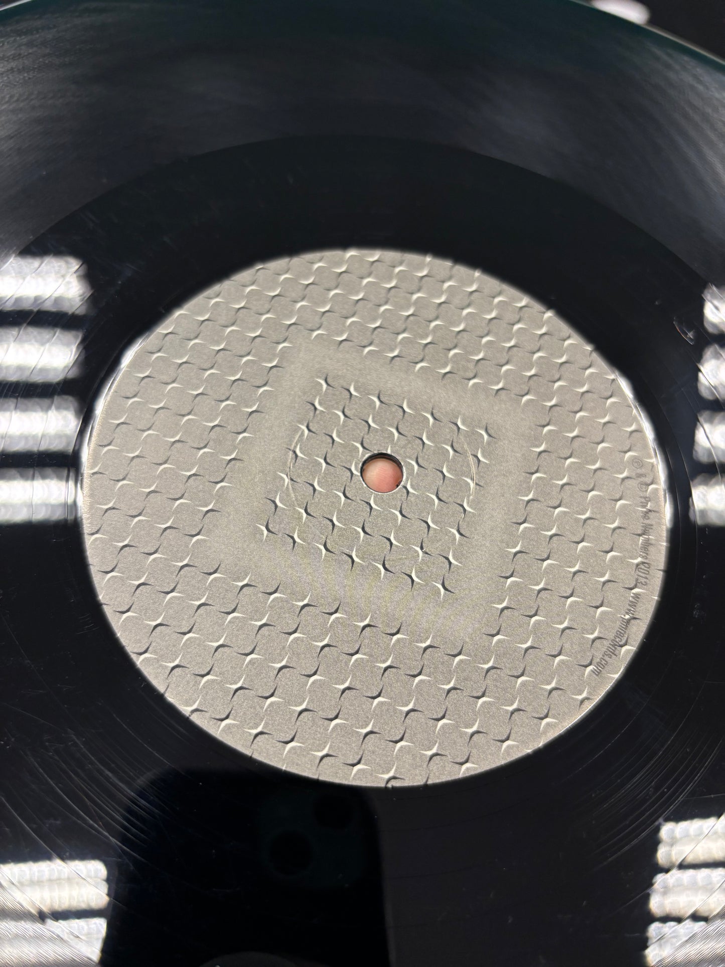 Truss: Redbrook/Massimo Di Lena: You Better Hear (Fred P & XDB Mixes), 12inch, Only pressing, Prime Numbers, UK 2013