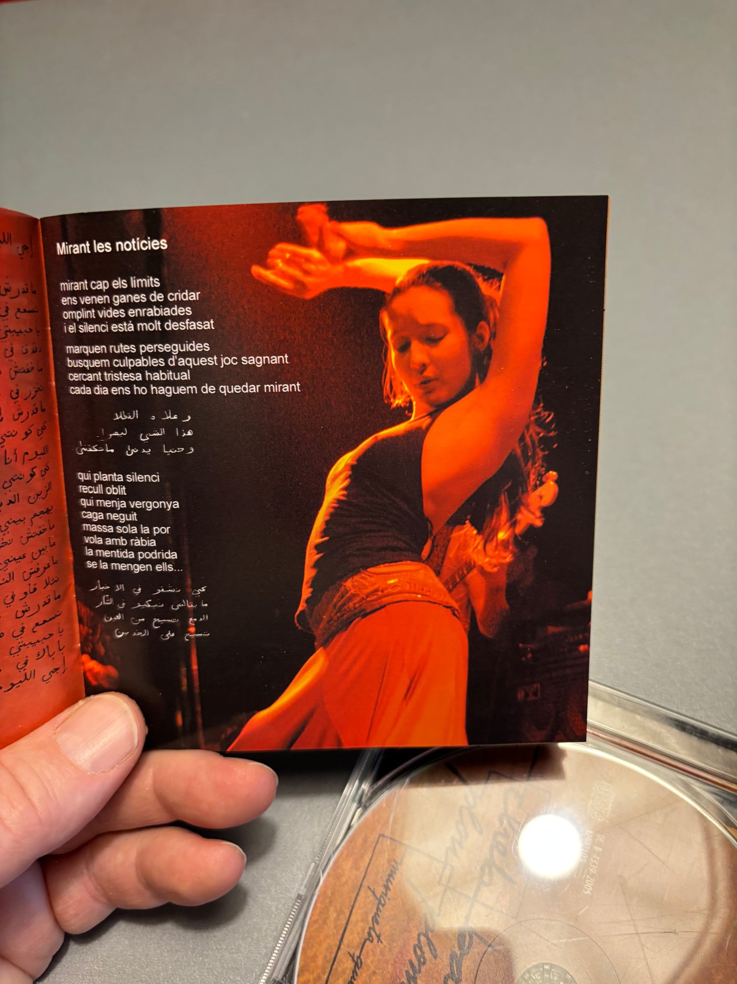 Cheb Balowski: Plou Plom(Musiqueta Que Enamora), CD, 1st pressing, Kasba Music, Spain 2005