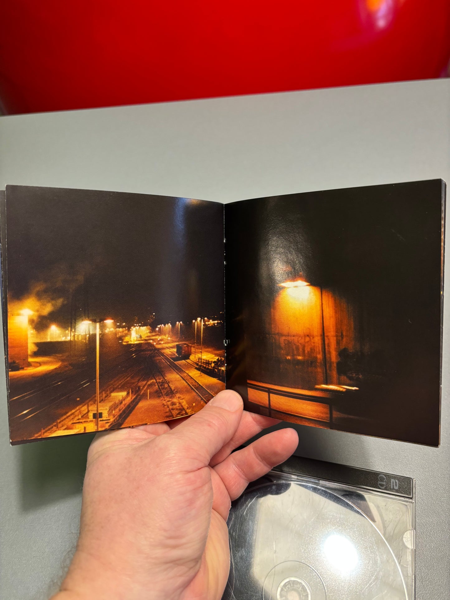 Bohren & Der Club Of Gore, 2CD, 1st pressing, Epistrophy, Germany 1997