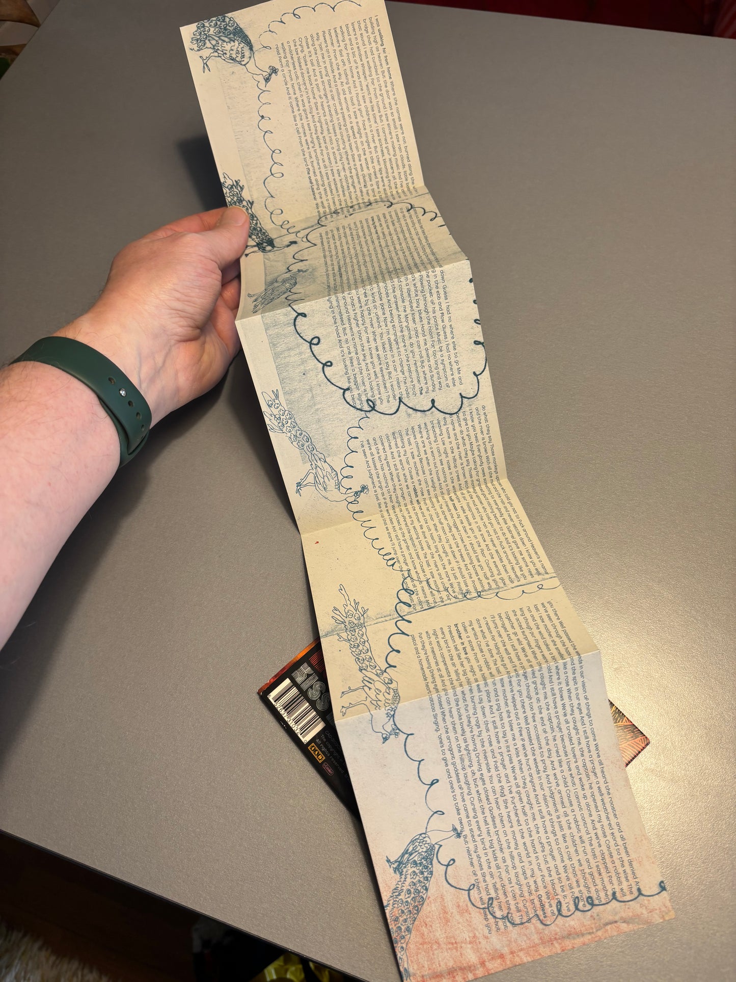 Iron And Wine: Kiss Each Other Clean, CD, 4AD, Europe 2011