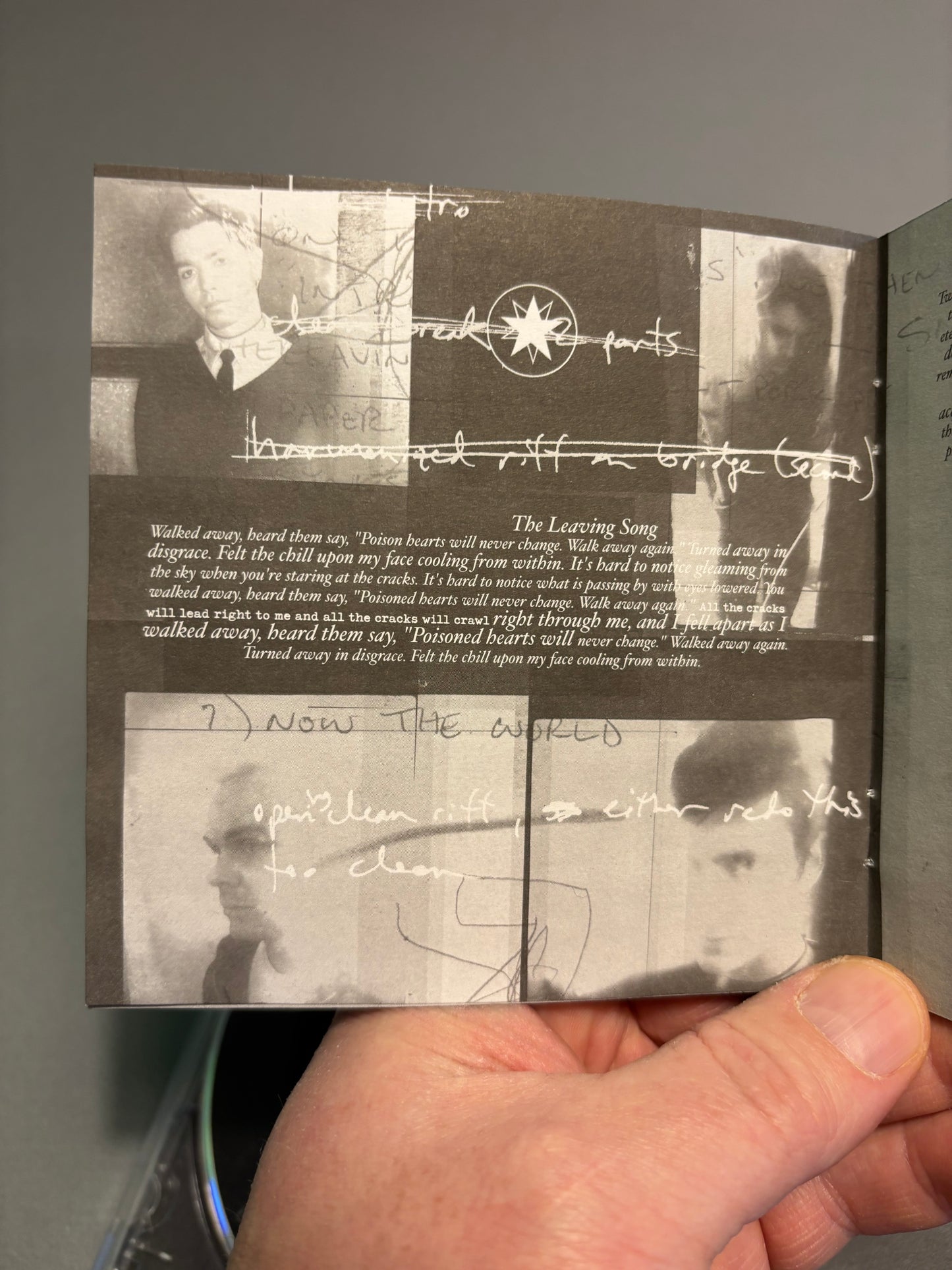 AFI: Sing The Sorrow, CD, DreamWorks Records, Nitro Records, Europe 2003