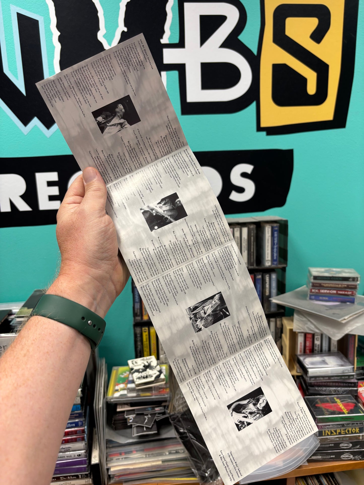 Jason & The Scorchers: A Blazing Grace, CD, Mammoth Records, US 1995