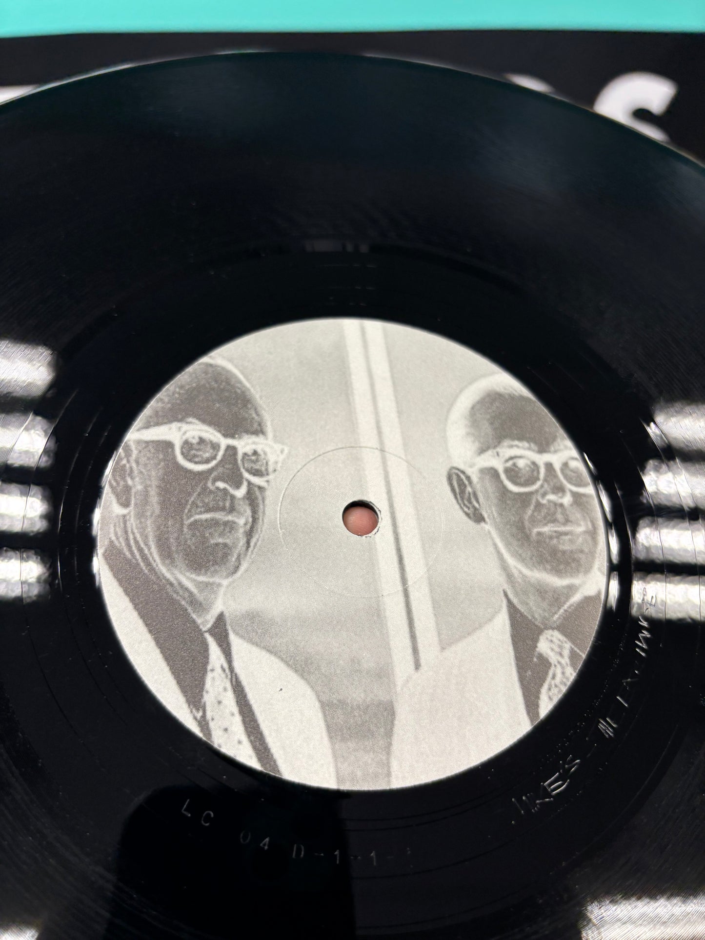 Dan Zamani & Tim Taylor: Planet Of Drums 04, 2x12inch, Only official pressing, Planet Of Drums, UK 1995