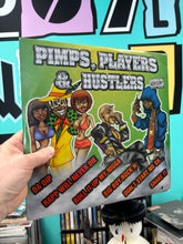Lataa kuva Galleria-katseluun, Pimps, Players &amp; Hustlers, 2LP, Lil’ Joe Records, US 2000
