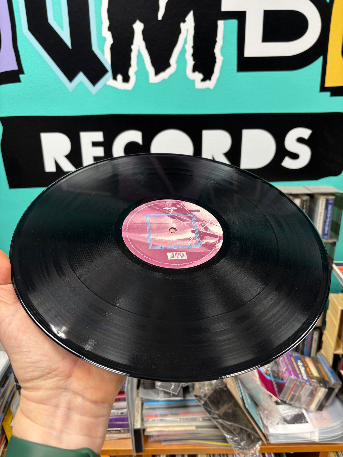 Domu & Valerie Etienne: Sail Away With Me Remixes, 12inch, Only official pressing, Archive, Italy 2002