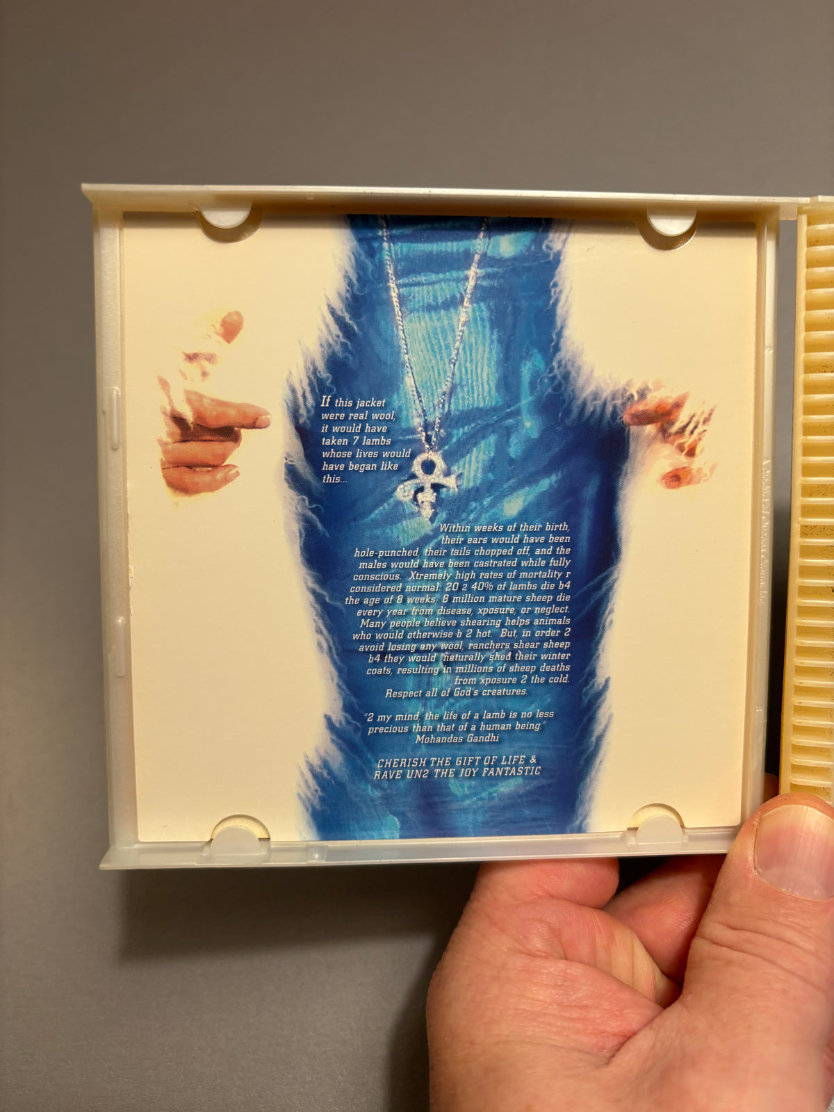 Symbol, The Artist (Formerly Known As Prince): Rave Un2 The Joy Fantastic, CD, Enhanced, Q-Pack, NPG Records, Arista, BMG, Europe 1999