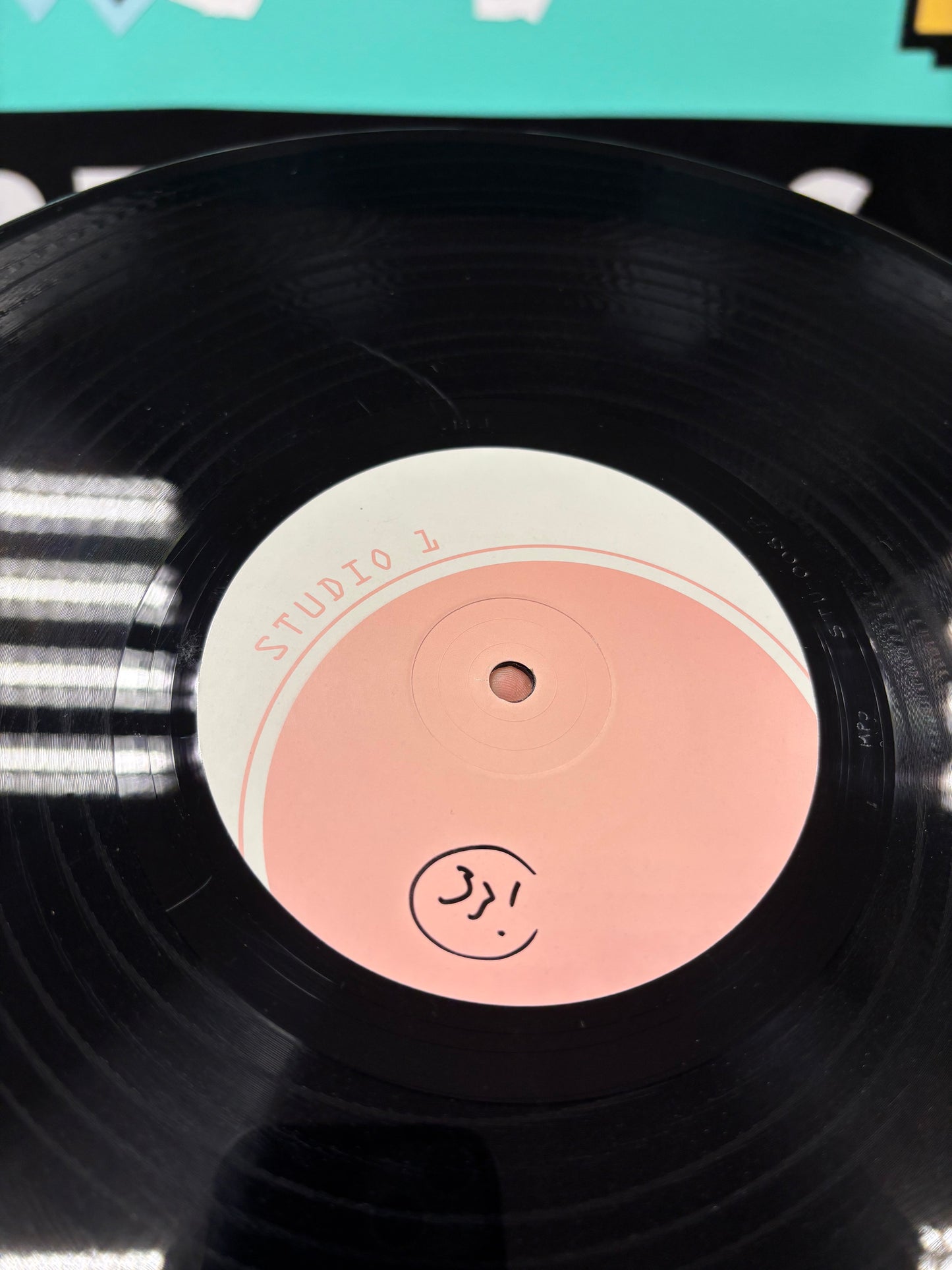 Studio 1: Rosa, 12inch, reissue, Studio 1, Germany 2000