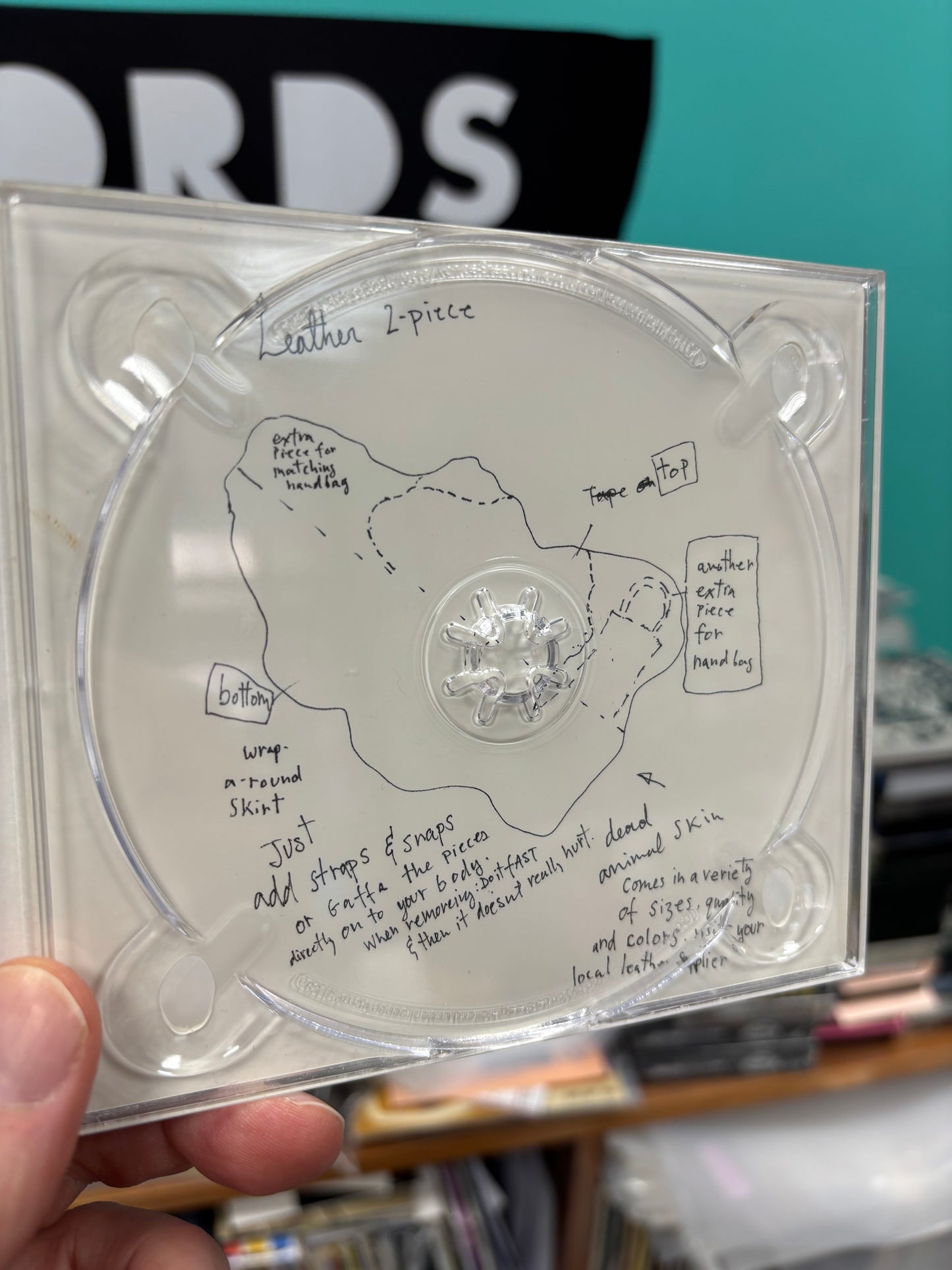 Chicks On Speed: Chicks On Speed Will Save Us All!, CD, Chicks On Speed Records, Germany 2000