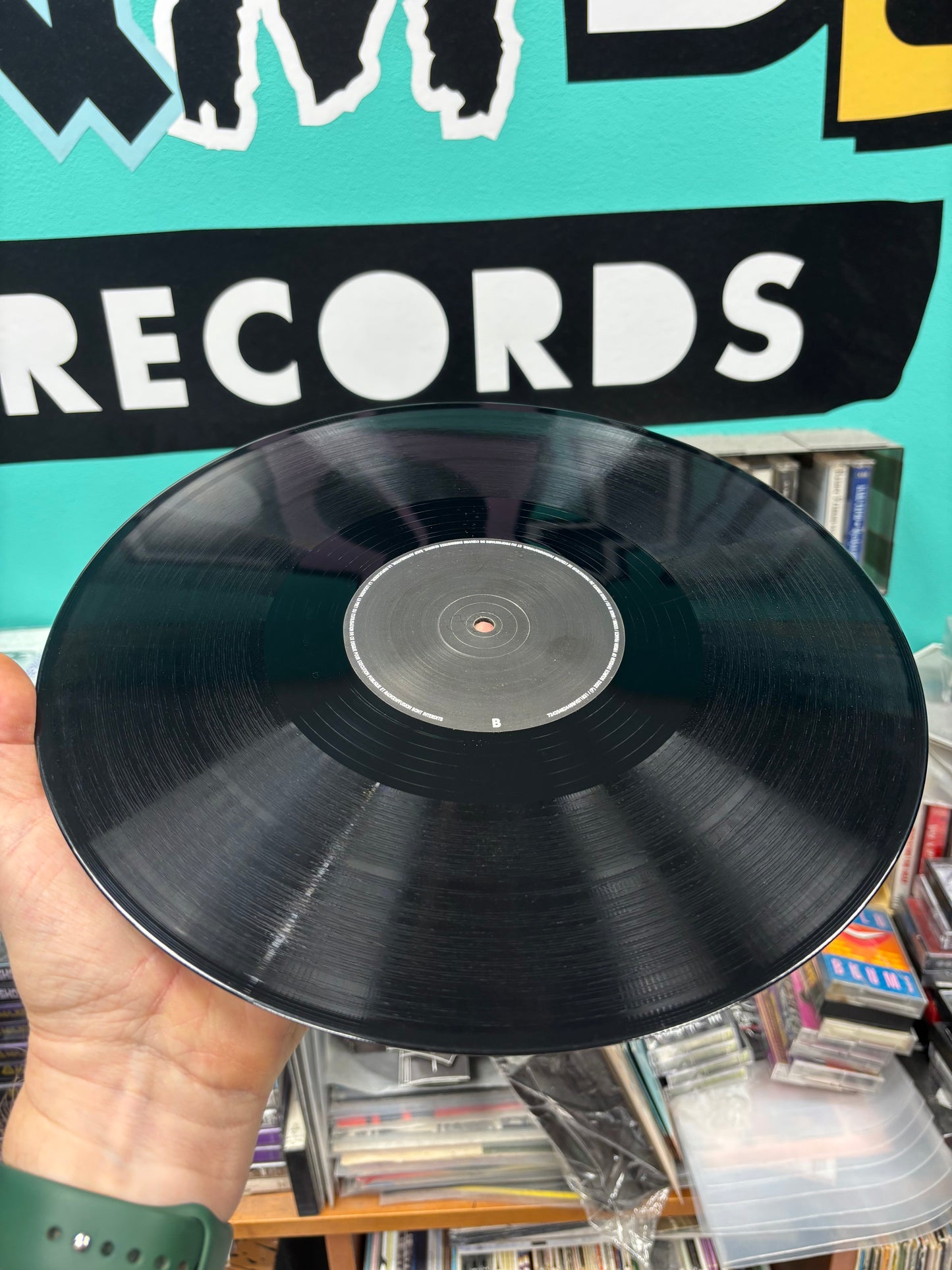 AIR: Don’t Be Light, 12inch, Source, Virgin, France 2002