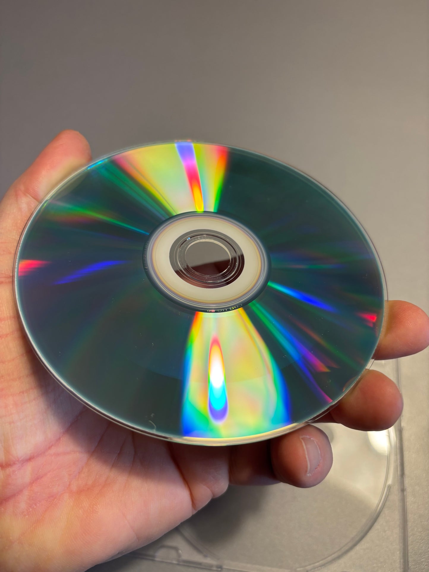 Gremino: The Defender Of Rhythm EP, CDr, Only pressing, Not On Label, Self-Released, Finland 2008