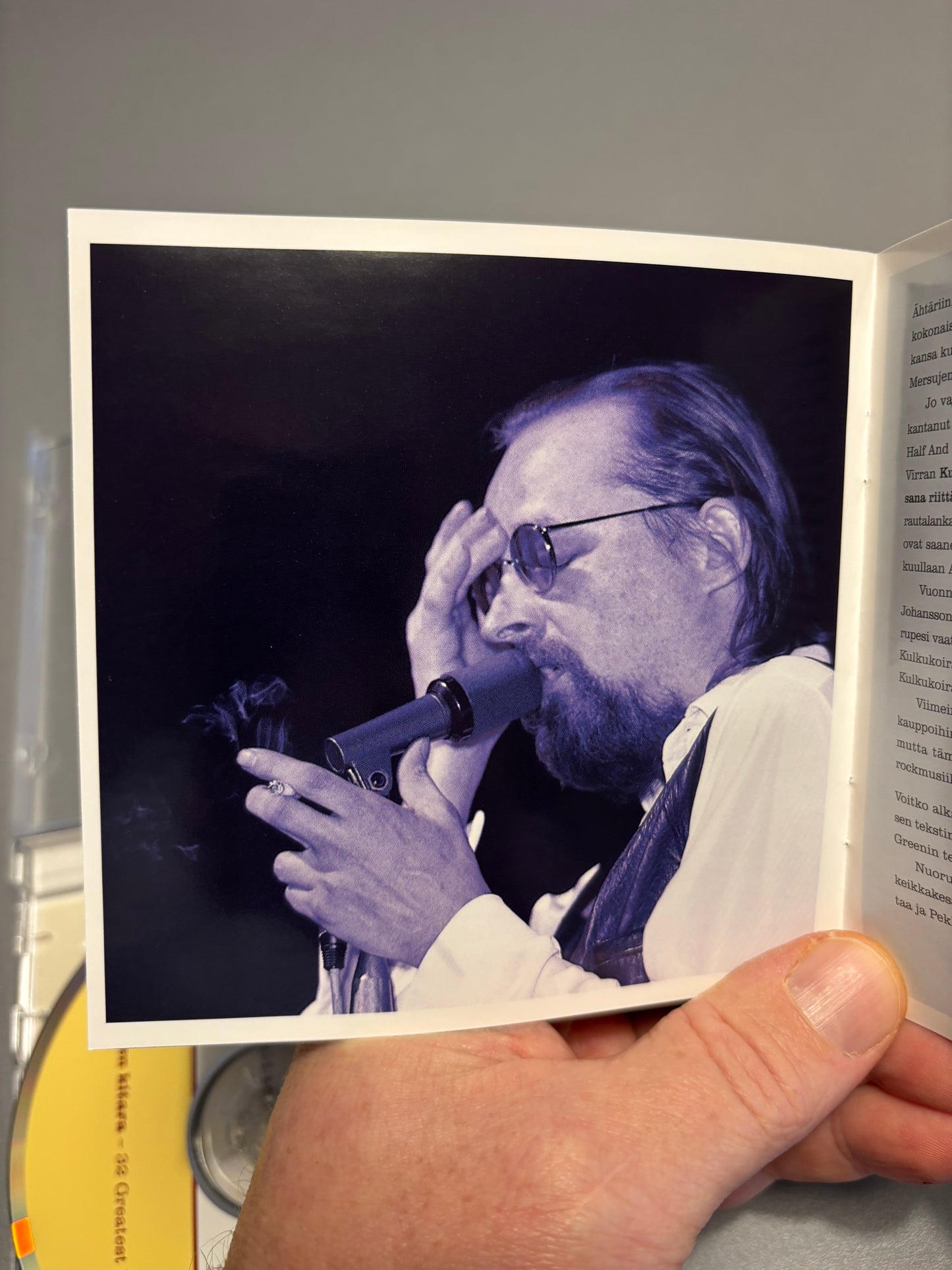 Topi Sorsakoski & Agents - Surujen Kitara - 32 Greatest Hits, 2CD, reissue, Parlophone, EMI, Finland 2002