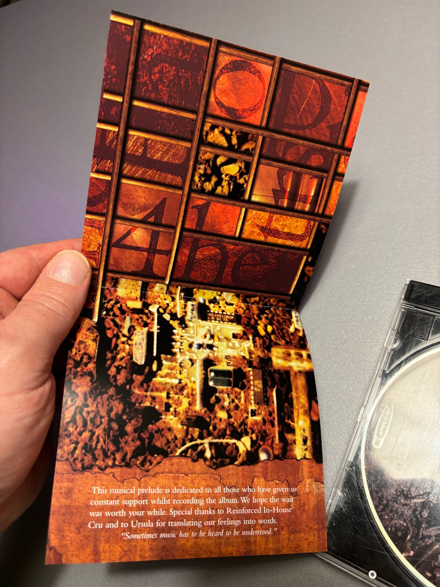 4 Hero: Earth Pioneers, CD, EP, 1st pressing, Talkin’ Loud, UK & Europe 1997