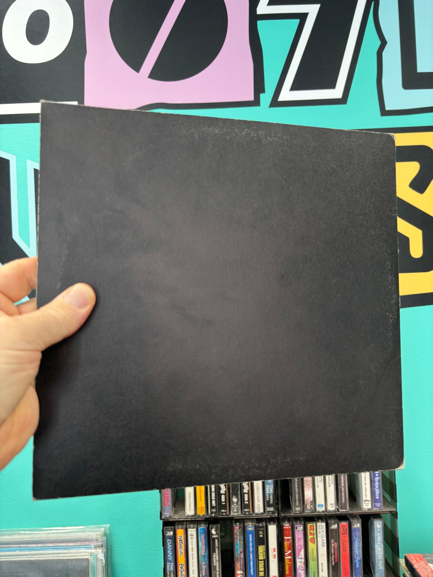 Unknown Artist: Young Sick & Beautiful, 10inch, Only pressing, Not On Label, UK 2005