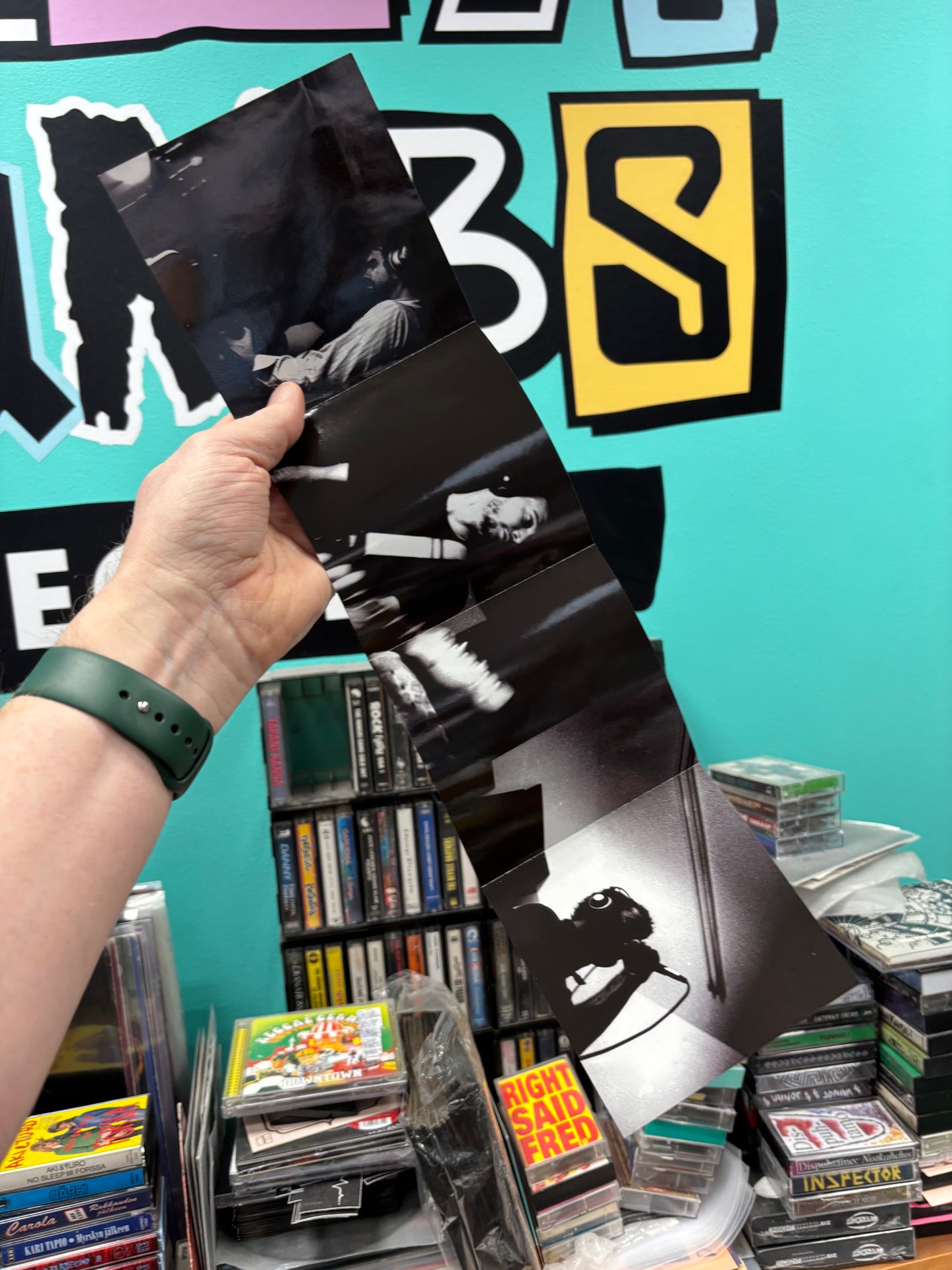 The National: Alligator, CD, Beggars Banquet, Europe 2005