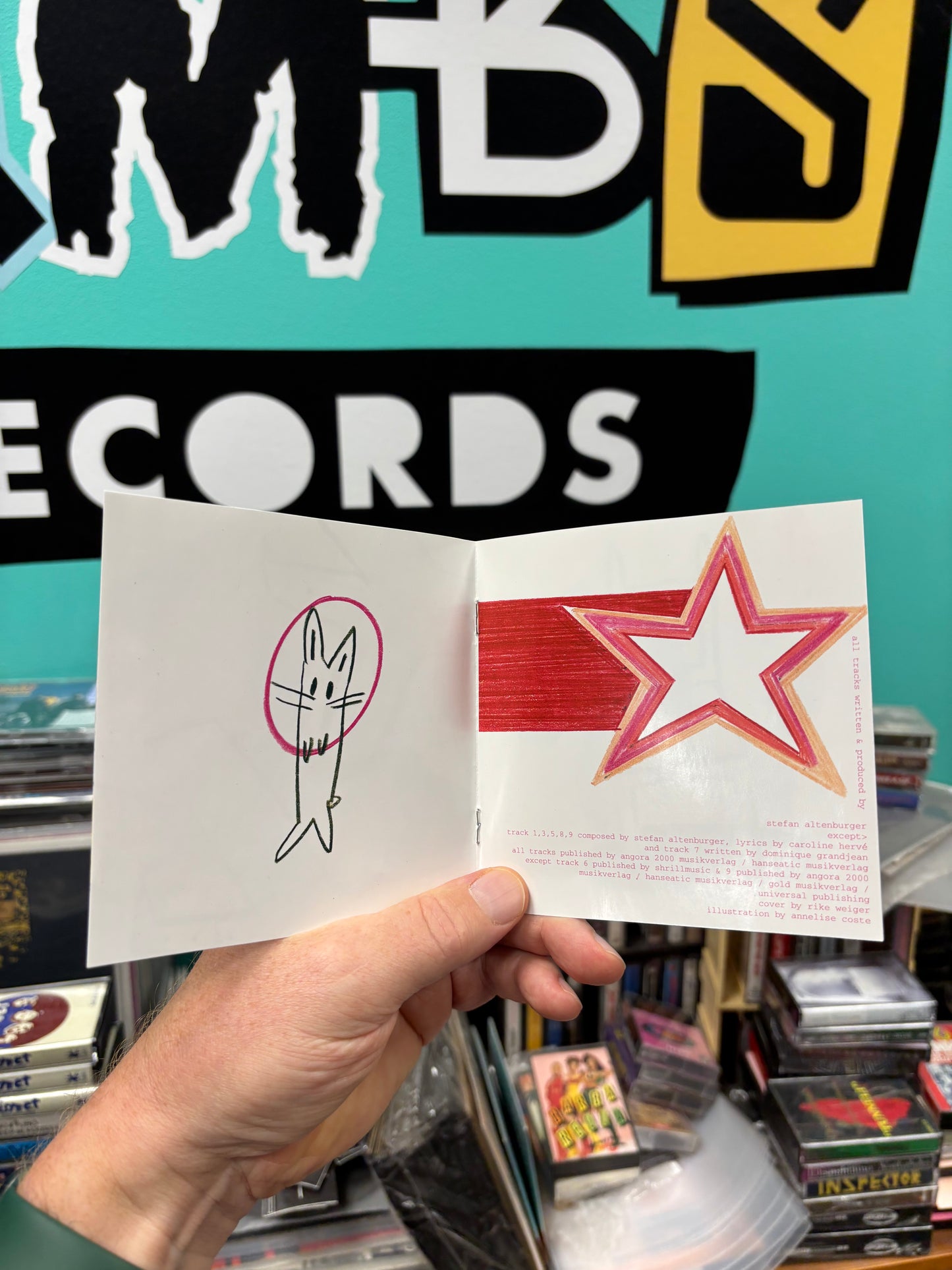 Golden Boy with Miss Kittin: Or, CD, Jewel Case, Illustrious, UK & Europe 2002