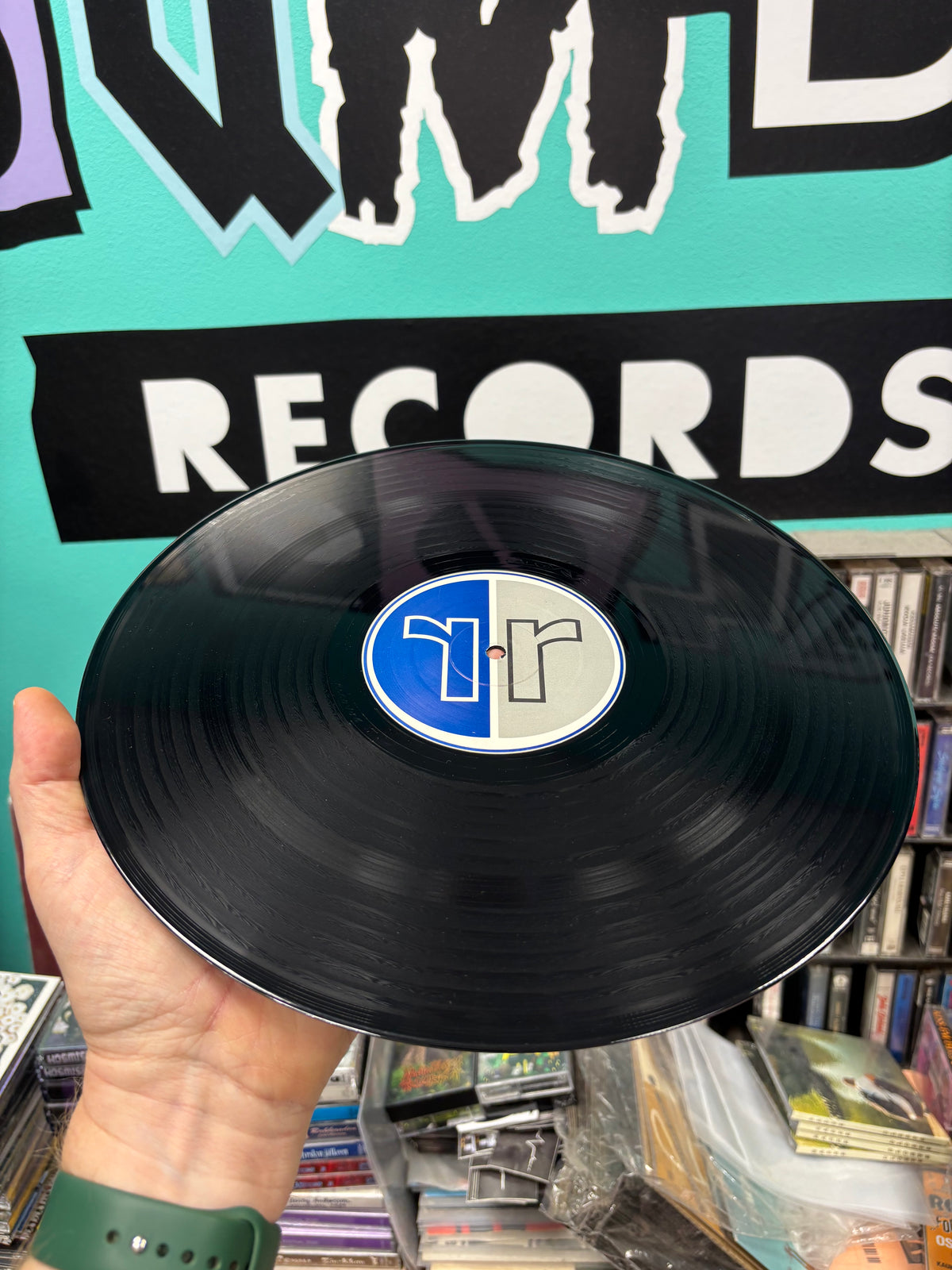 Pablo Gargano: Trance In Saigon, 12inch, Only official pressing, Recover, UK 2001