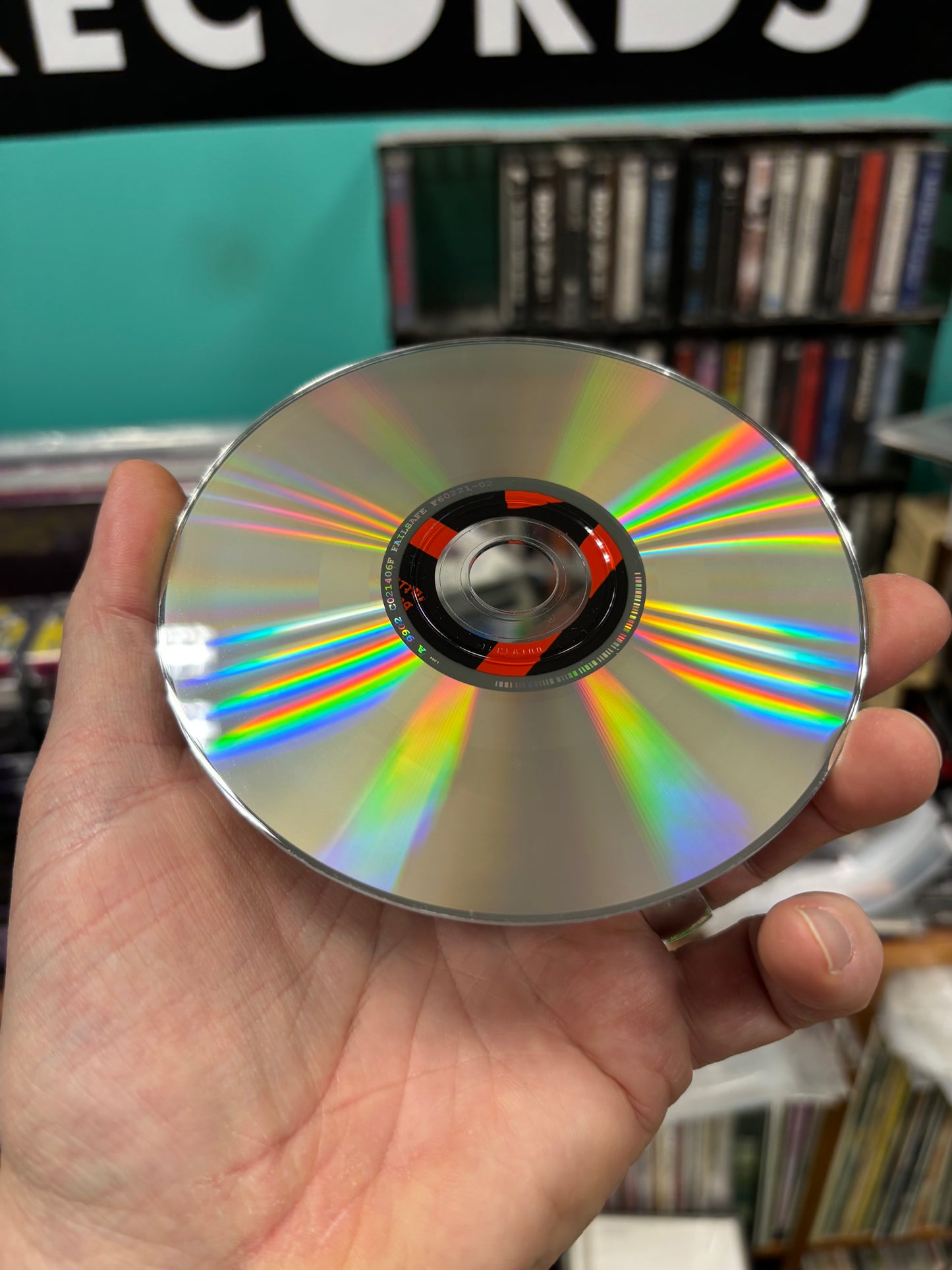 Negative Trend: Negative Trend, CD, EP, reissue, remastered, 2.13.61 Records, US 2006