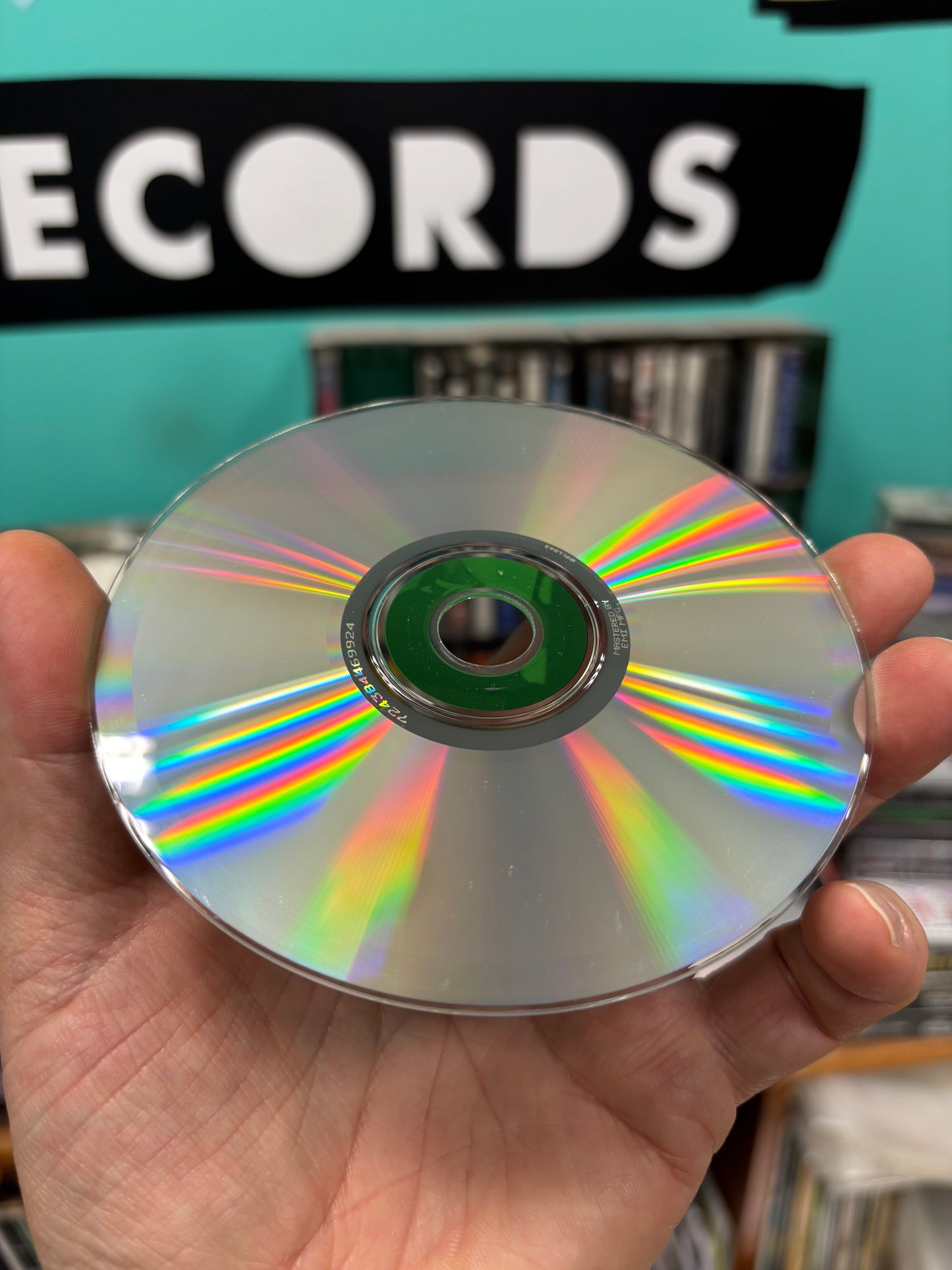 Too Much Trouble: Too Much Weight, CD, 1st pressing, Promo, Rap-A-Lot Records, Triple Beam Records, Geto Life Associated Labels, US 1997