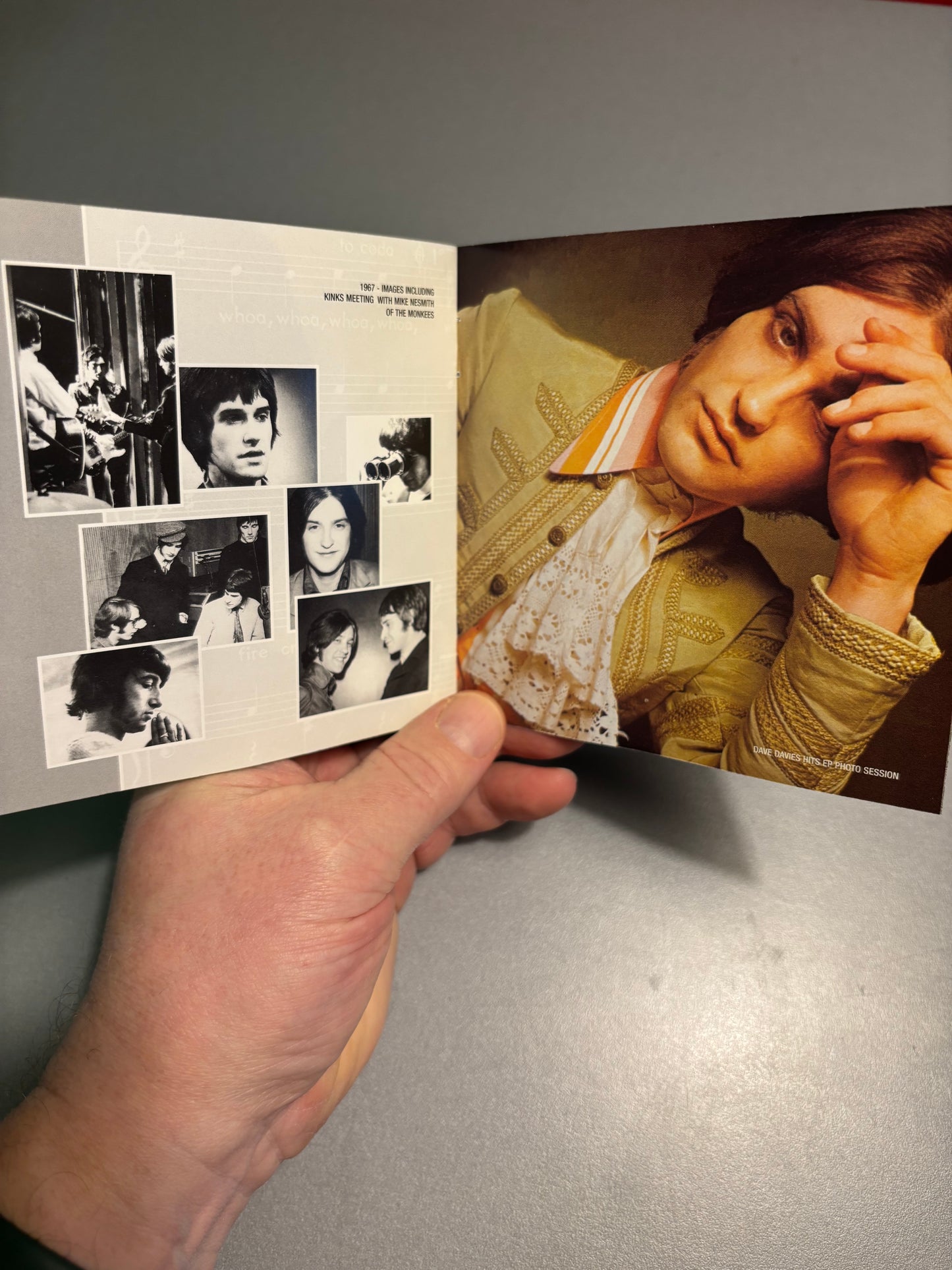 The Kinks: Something Else By The Kinks, CD, reissue, remastered, mono, VDC pressing, Sanctuary Midline, Europe 2004