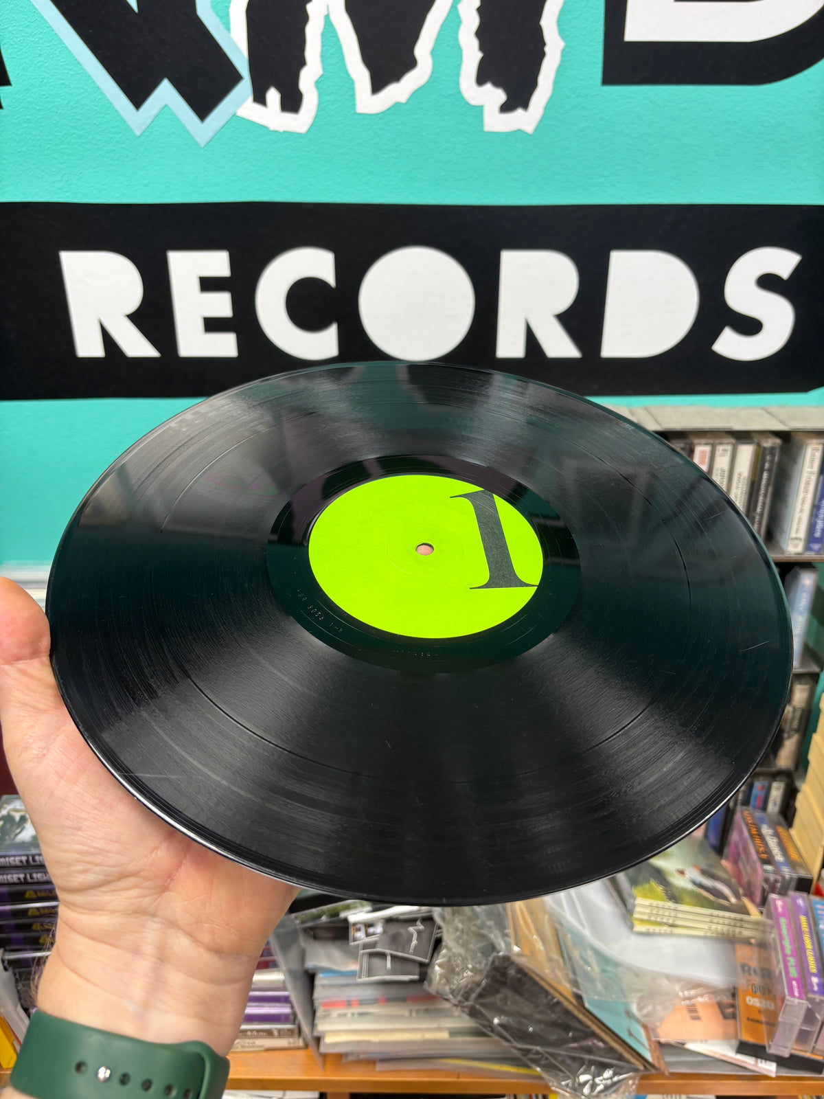 Finery EP, 12inch, Only pressing, Fine, Germany 2005