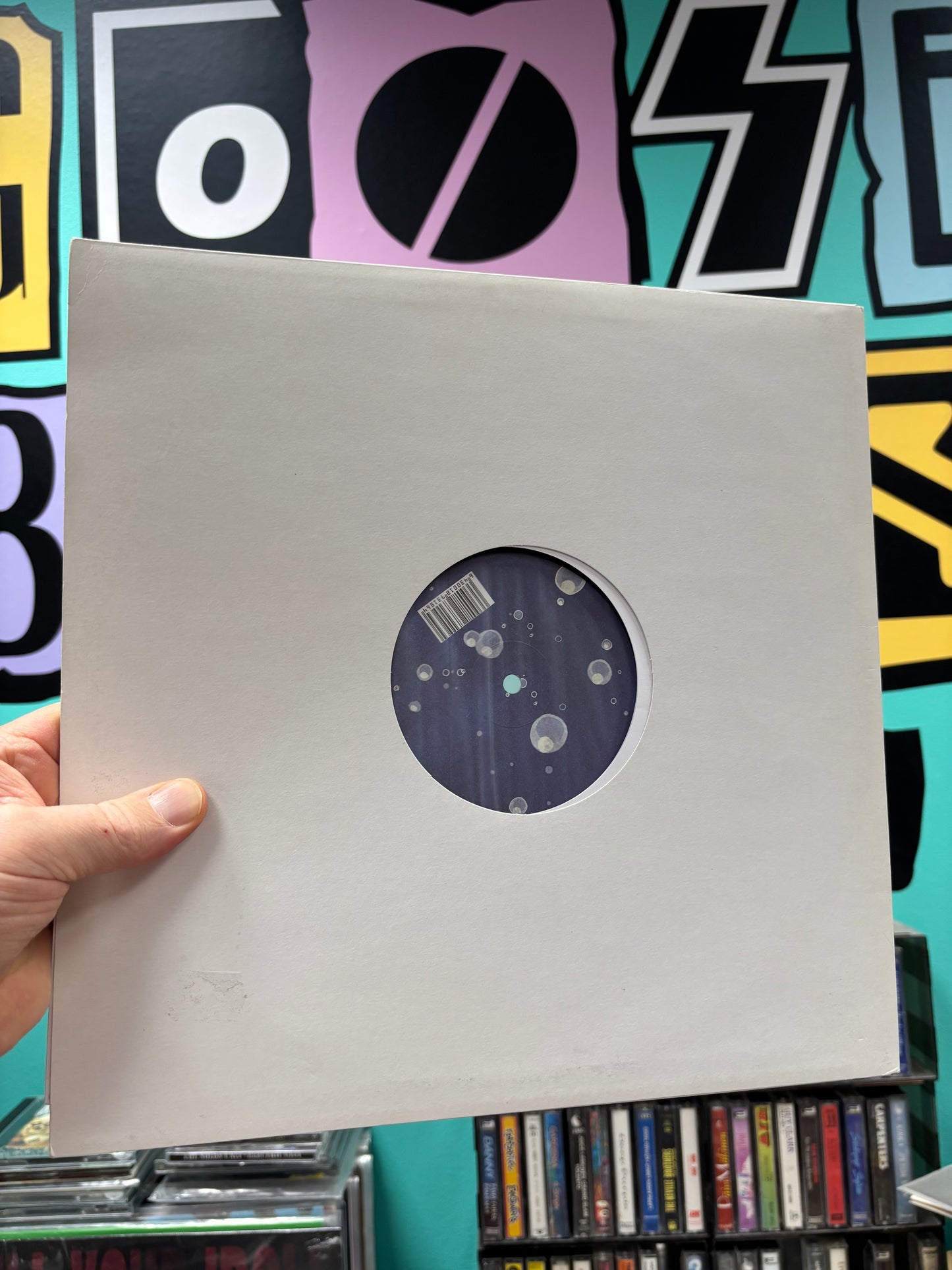 Pyhimys: Tulva, LP, 1st pressing, Monsp Records, Finland 2008